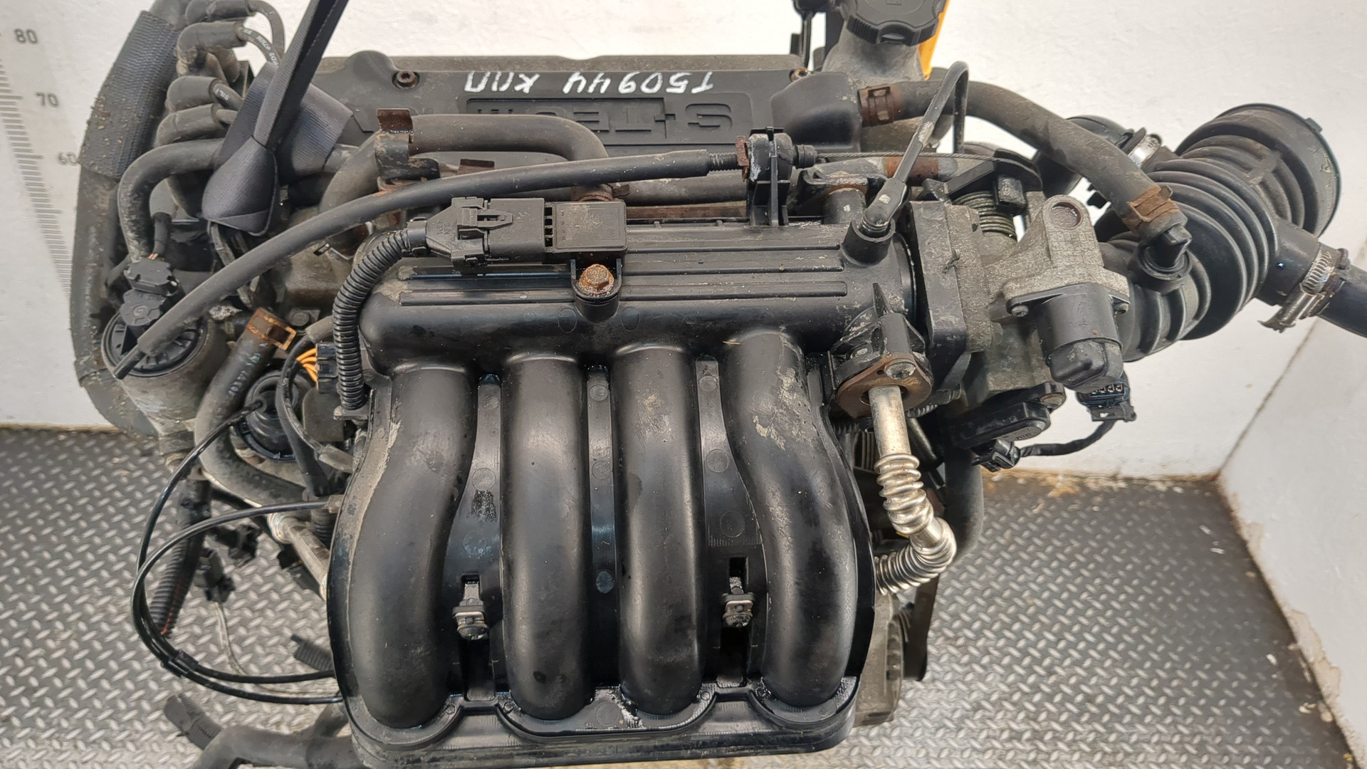 Двигатель (ДВС)