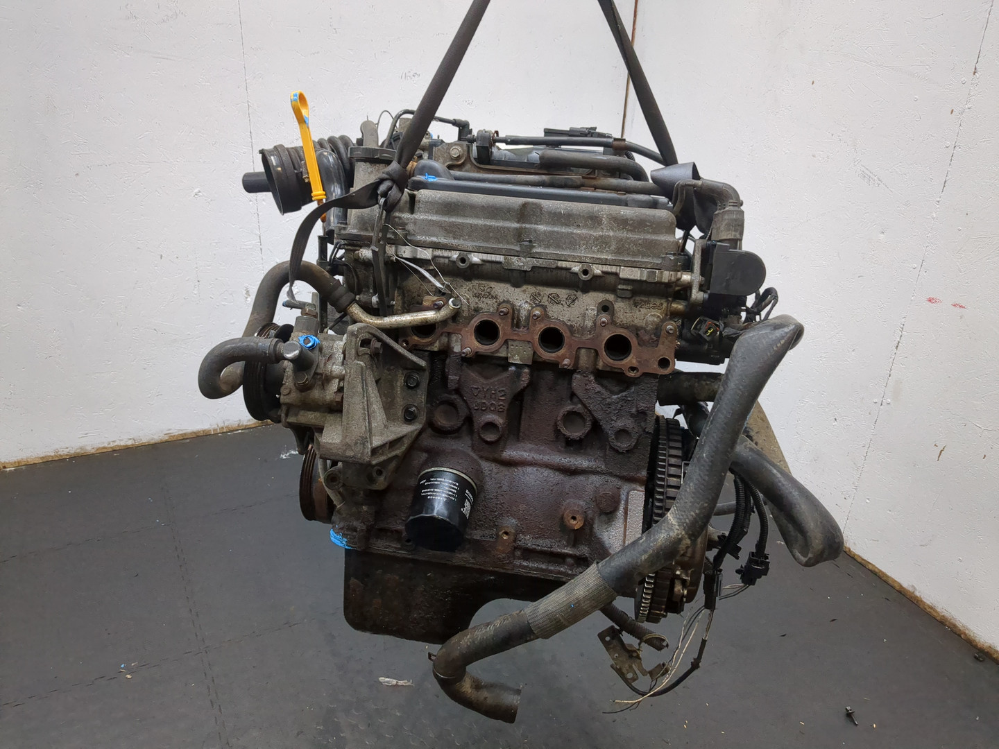 Двигатель (ДВС)