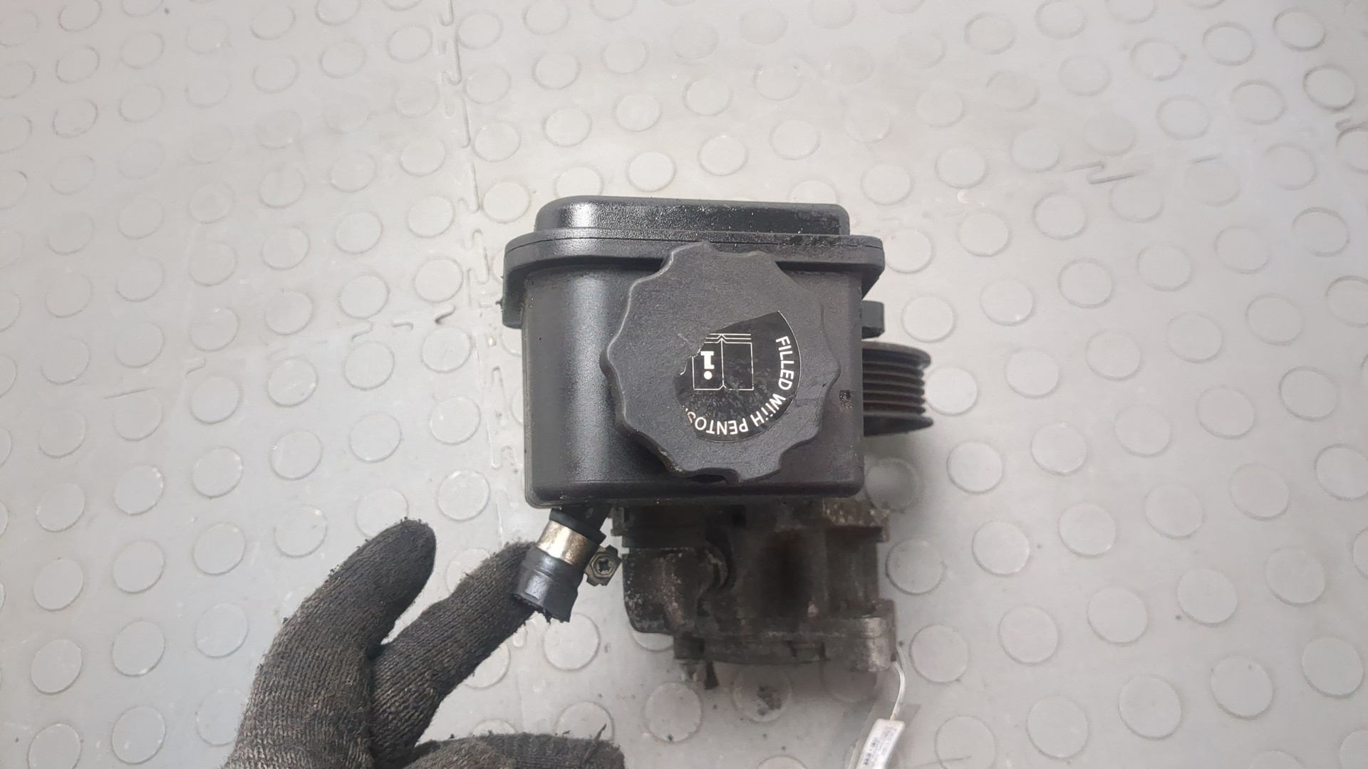 Насос ГУР (гидроусилитель руля)