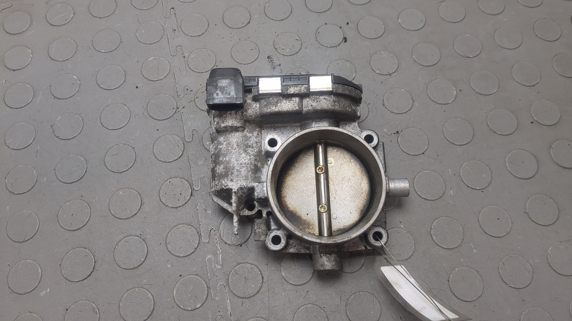 Заслонка дроссельная электрическая