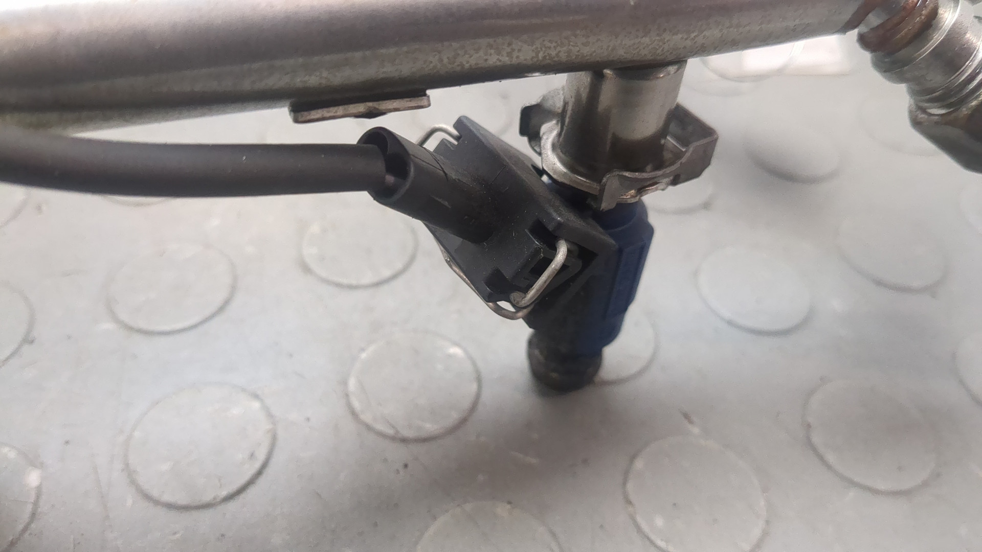 Форсунка дизельная электрическая