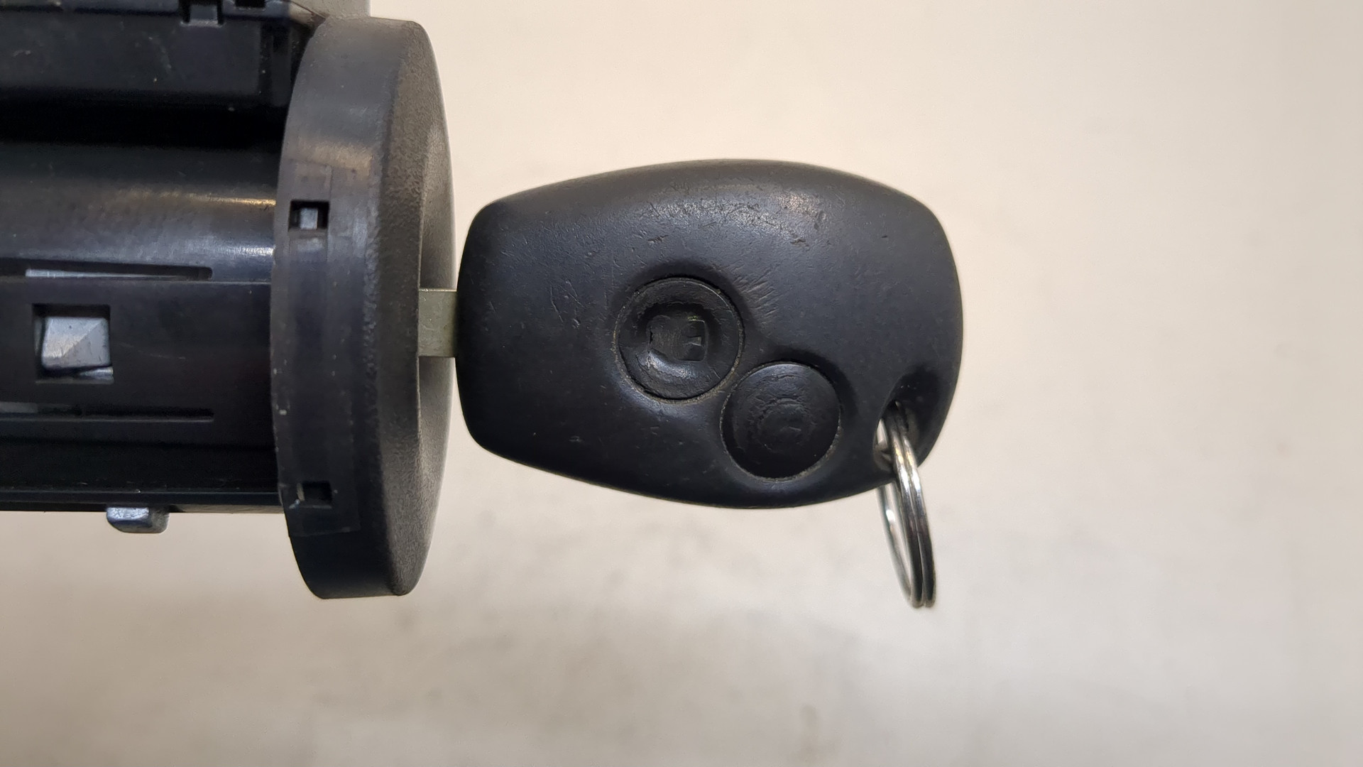 Замок зажигания