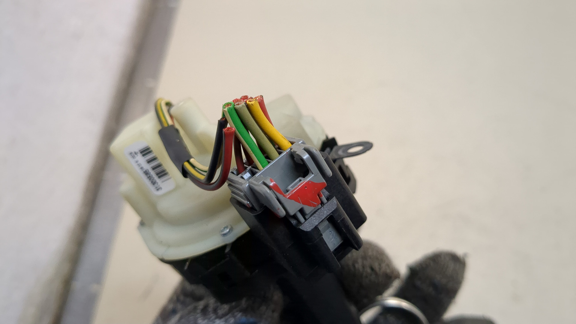 Замок зажигания