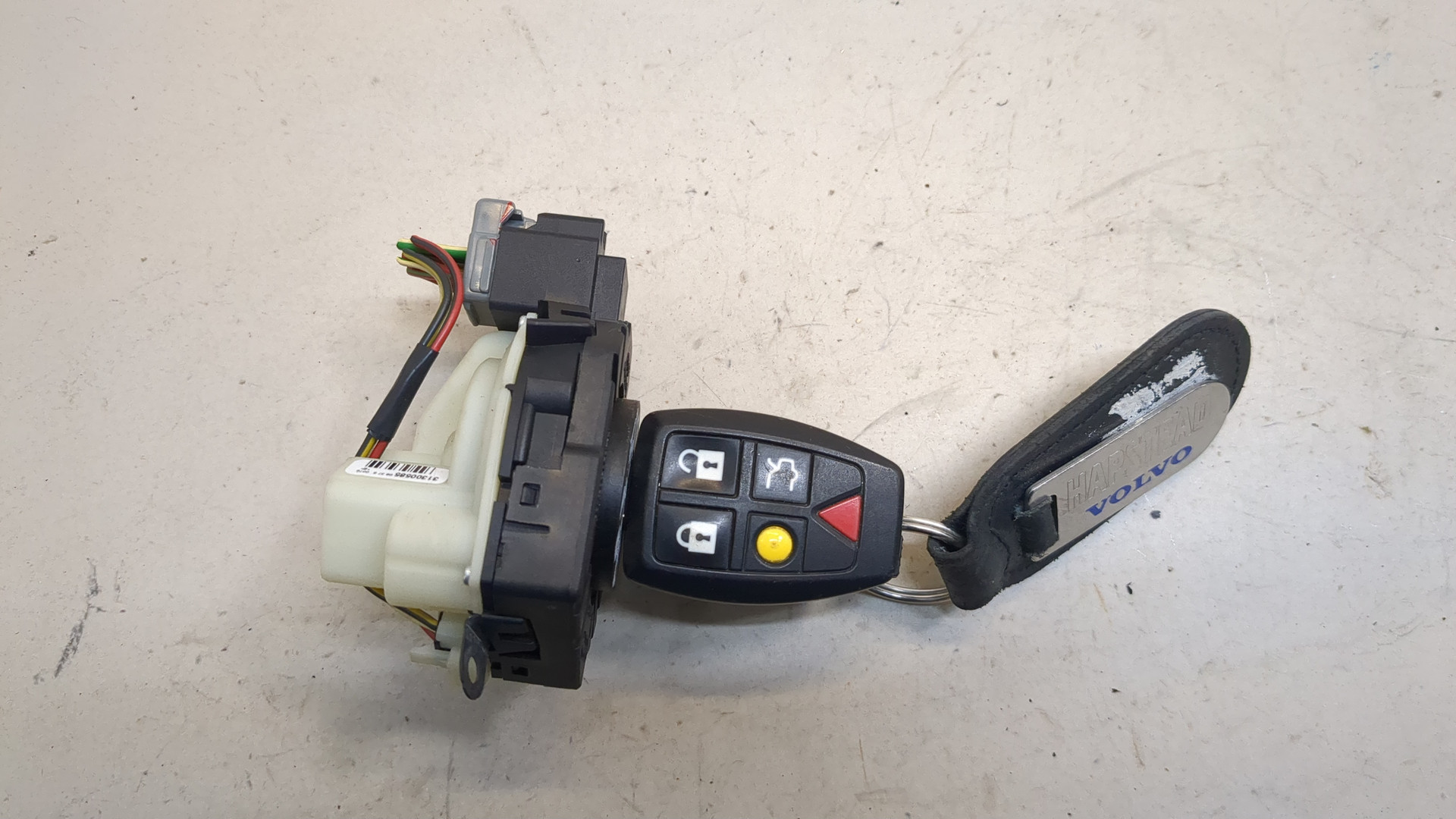 Замок зажигания