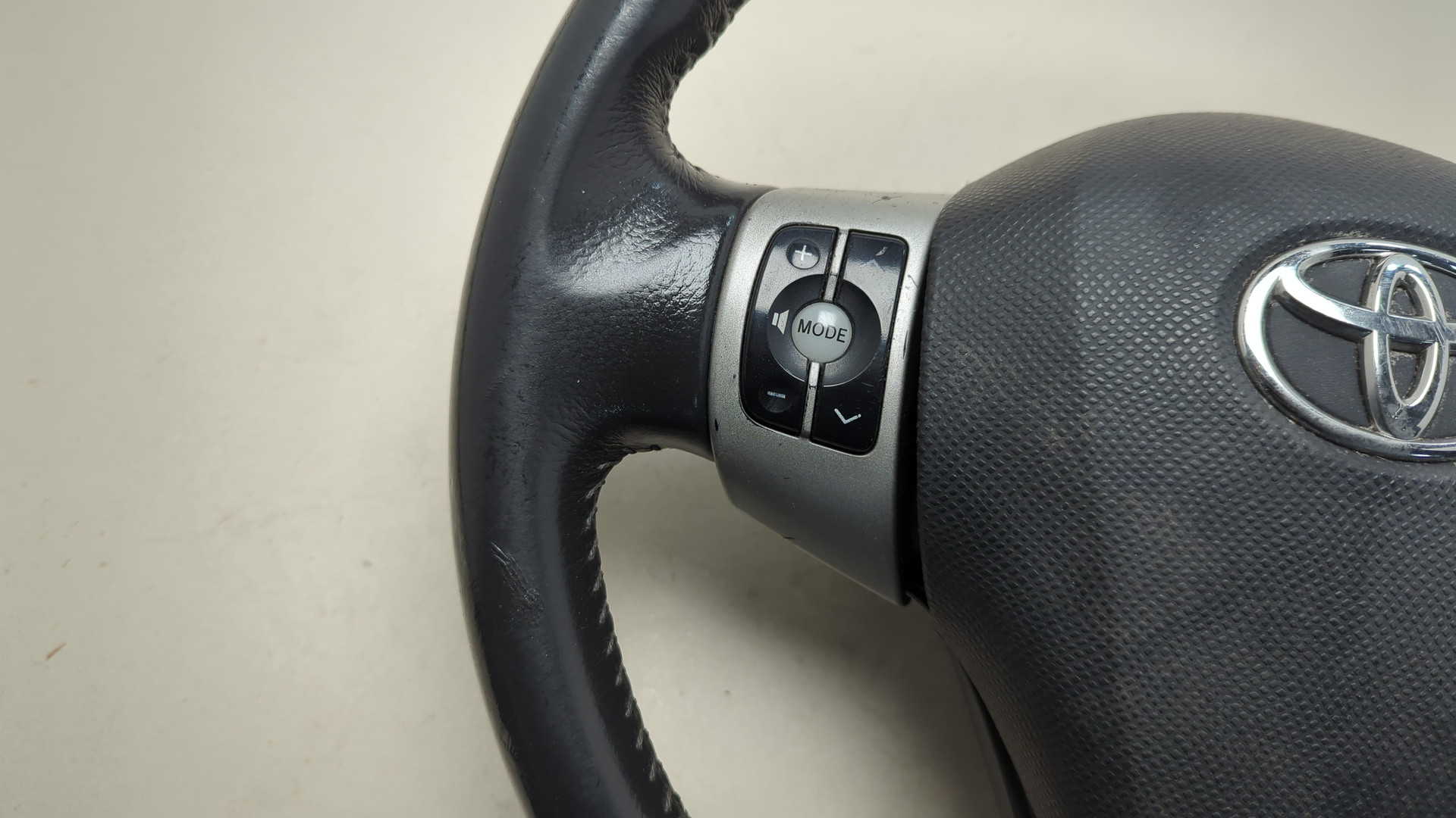 Рулевое колесо (руль)