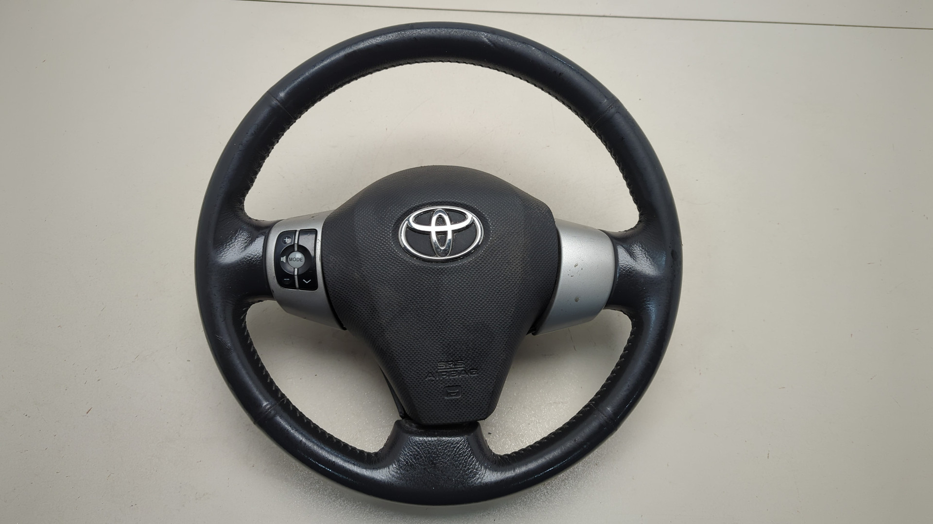 Рулевое колесо (руль)