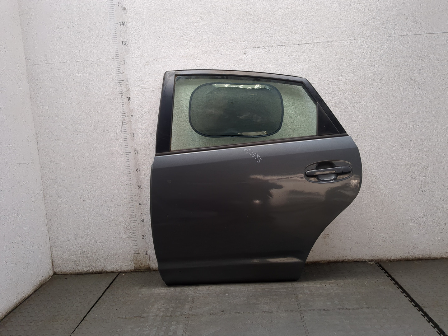 Дверь задняя левая