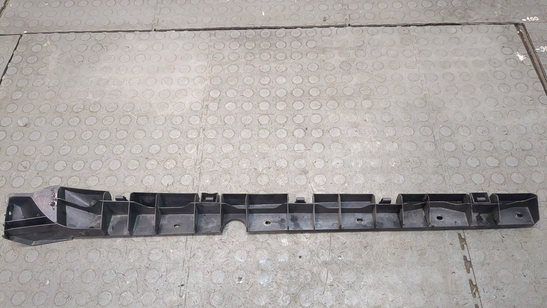 Накладка на подножку