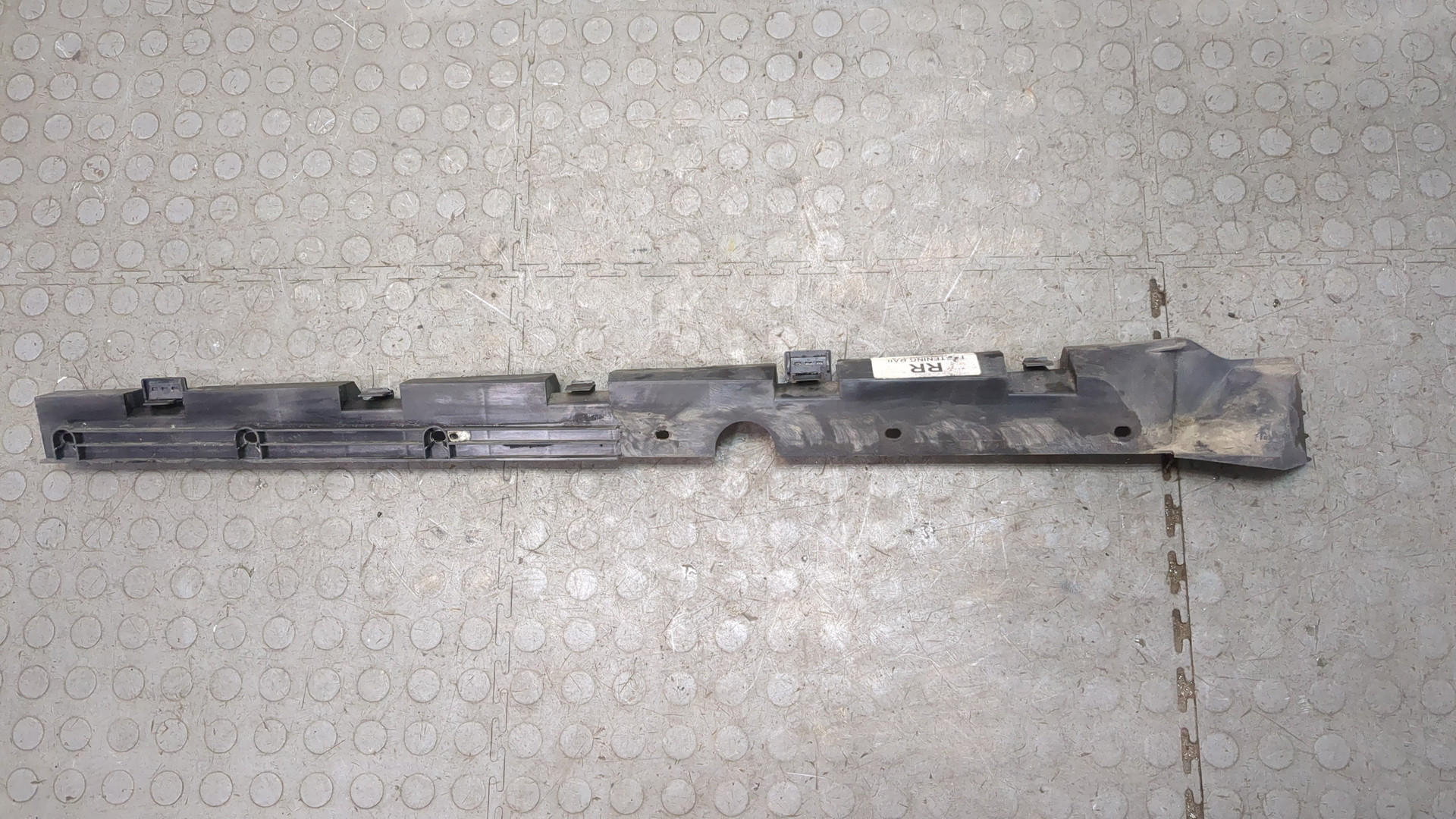 Накладка на подножку