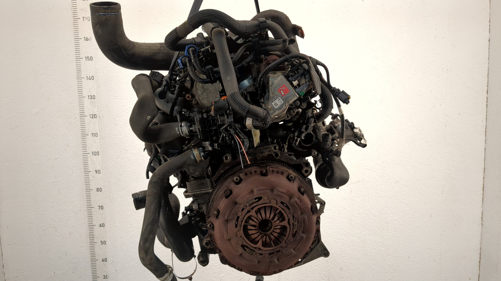 Двигатель (ДВС)