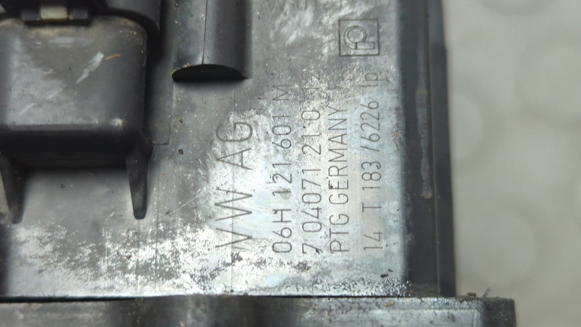 Насос водяной (помпа)