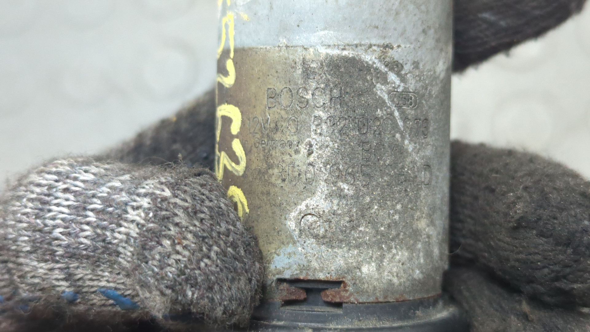 Насос водяной (помпа)