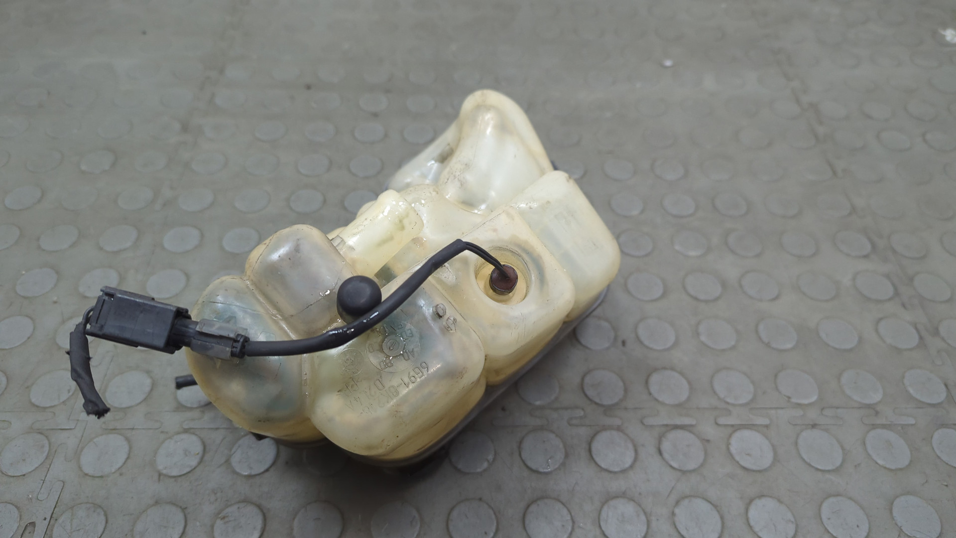 Бачок расширительный