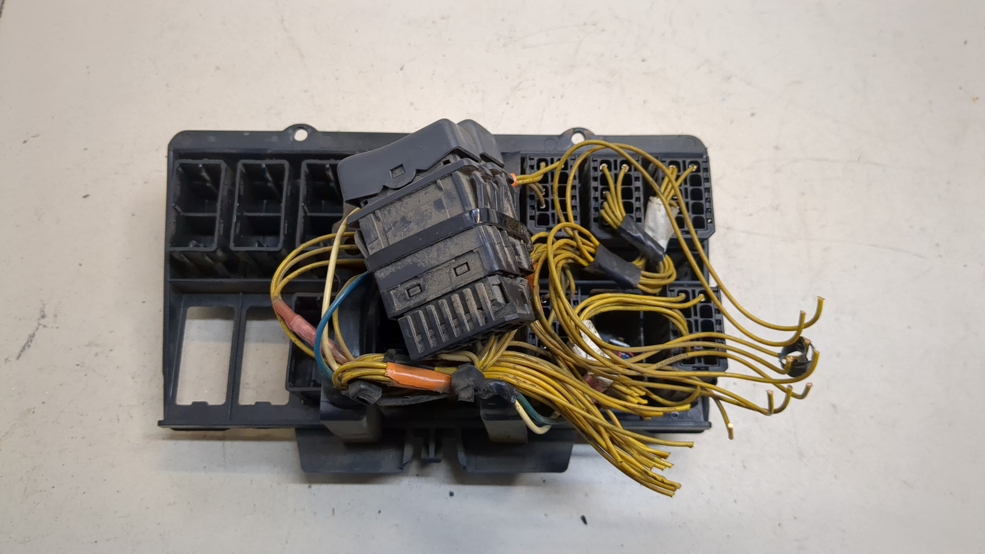 Блок кнопок