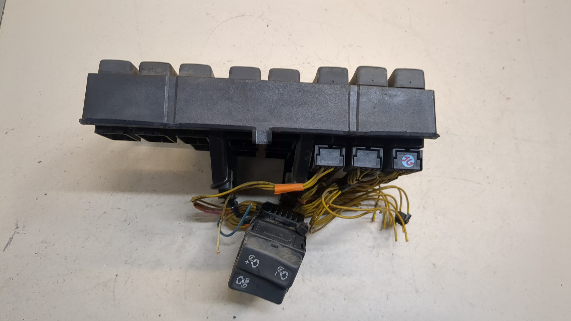 Блок кнопок