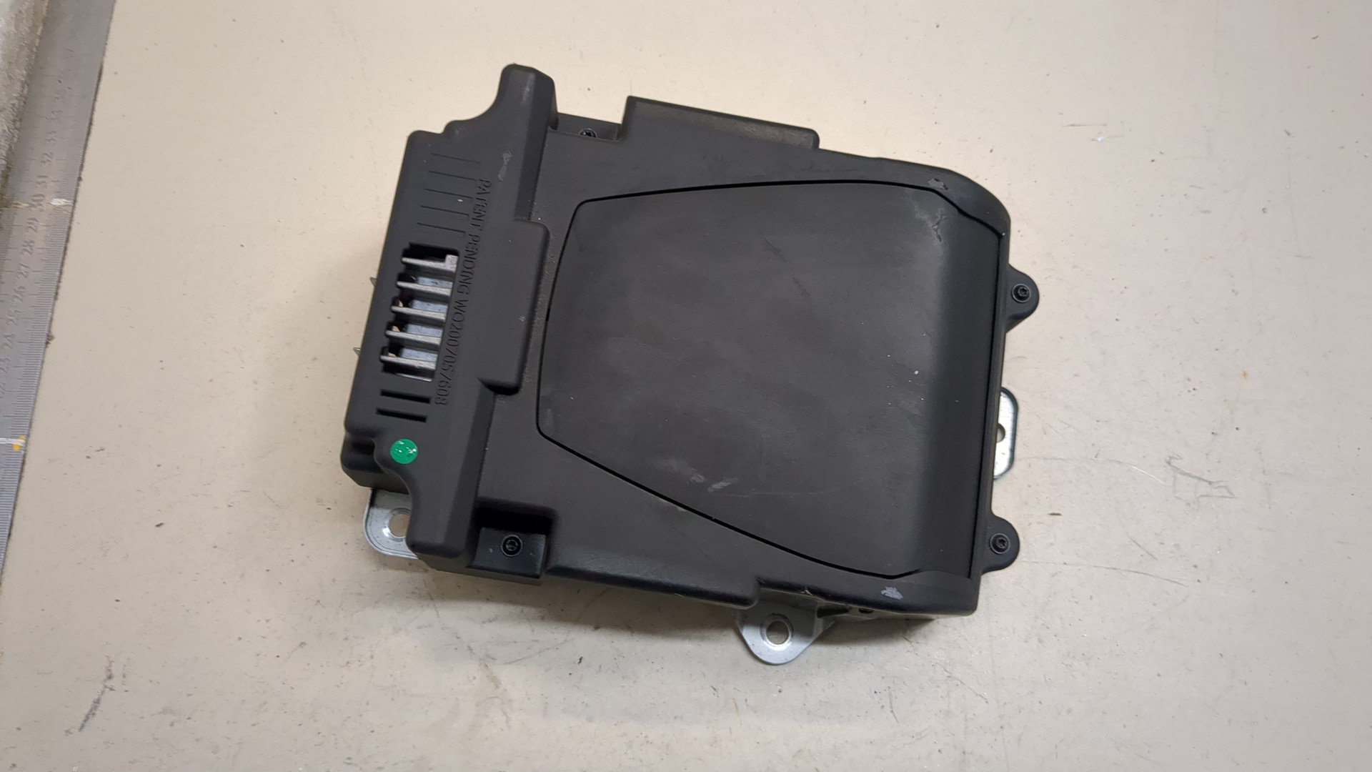 Дисплей информационный