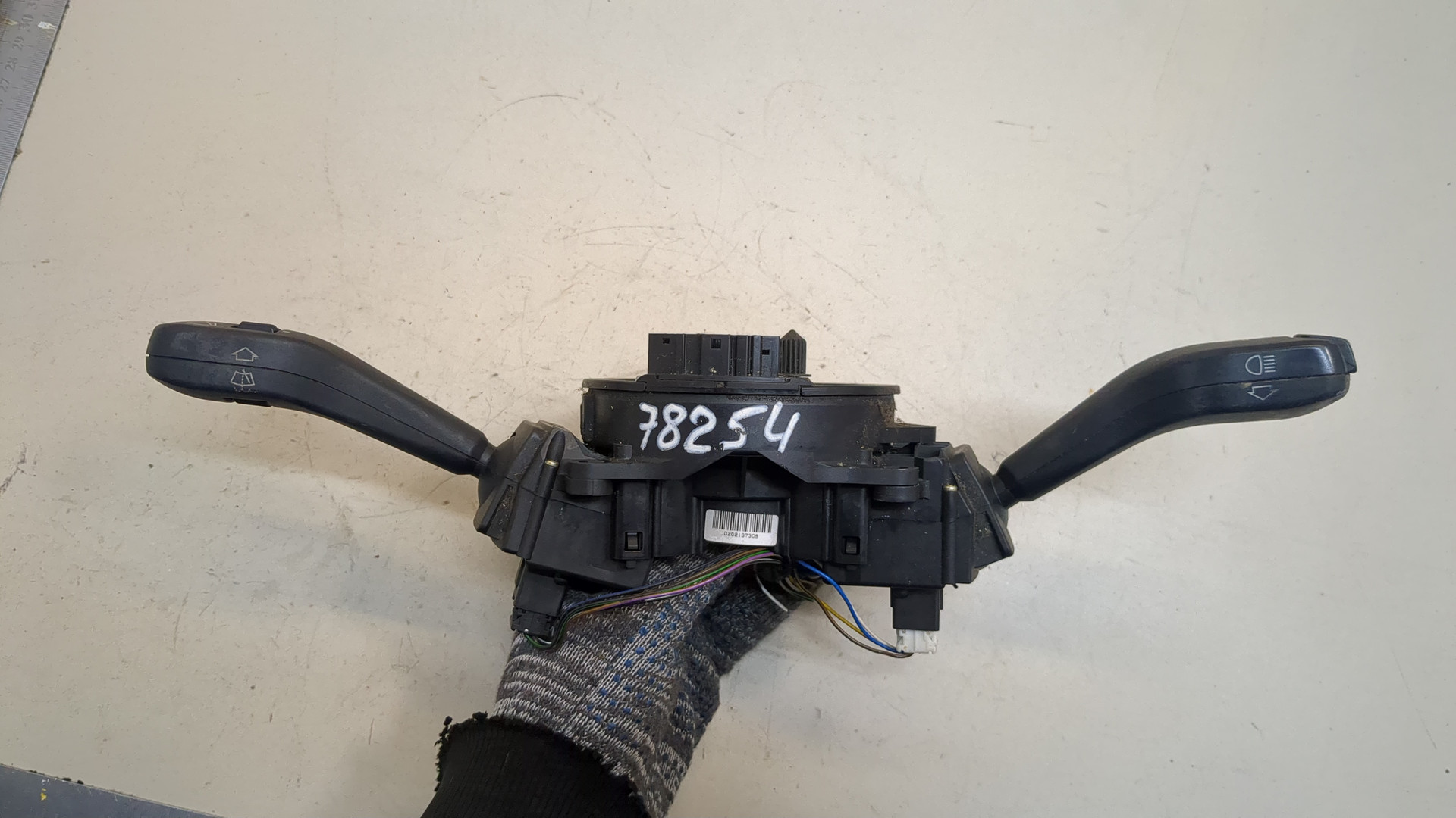 Переключатель подрулевой