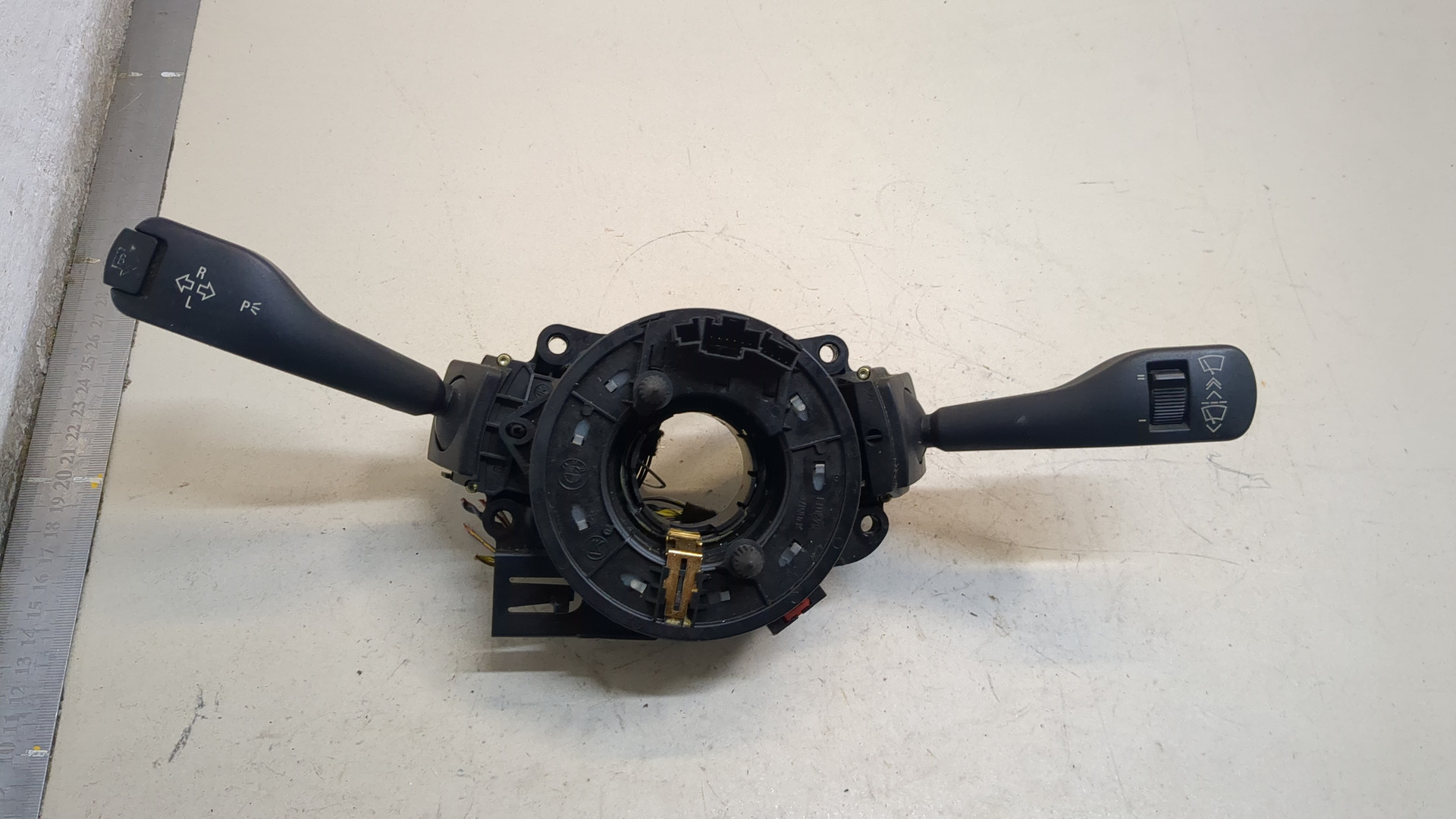 Переключатель подрулевой