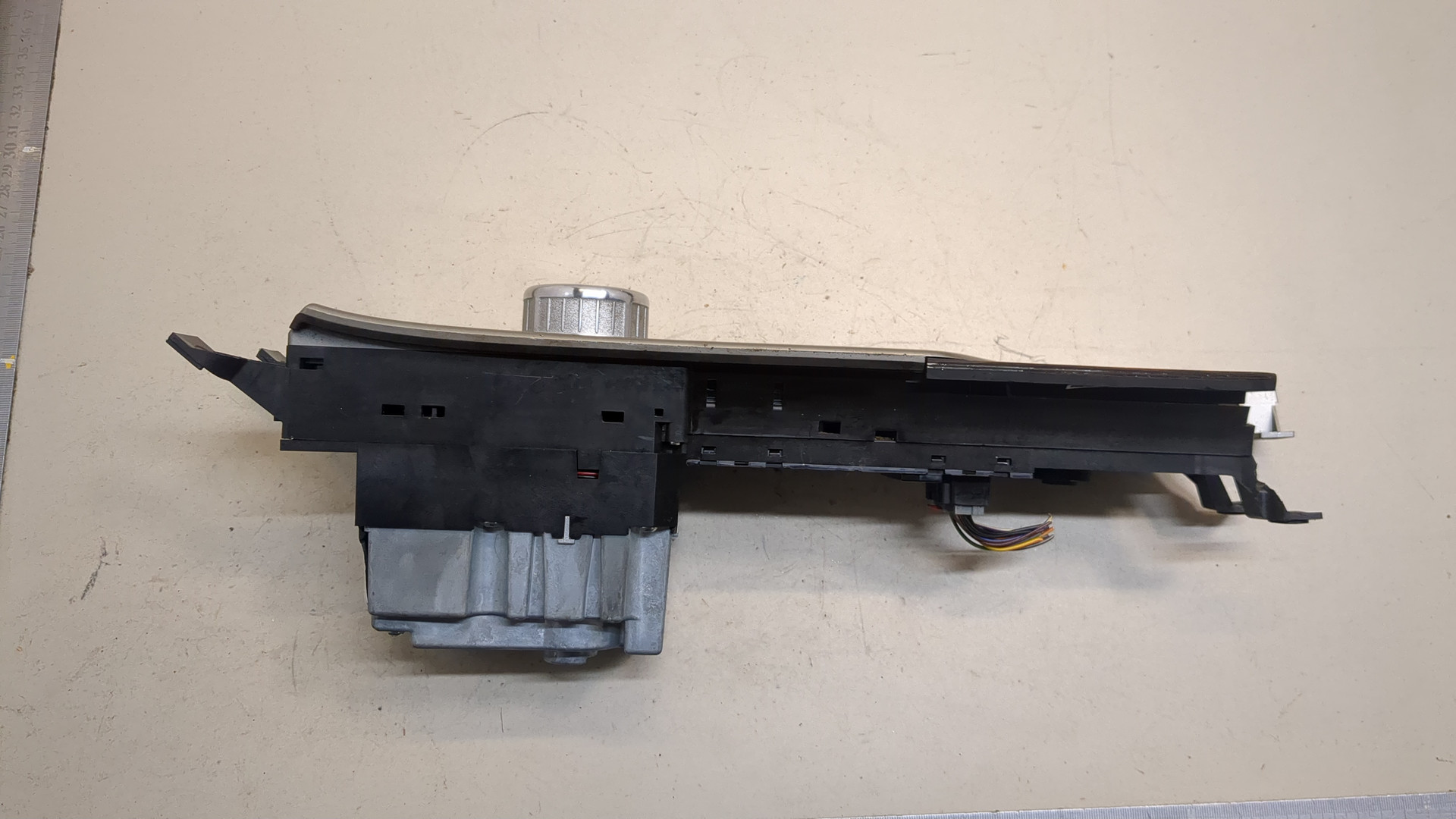 Кулиса МКПП / АКПП