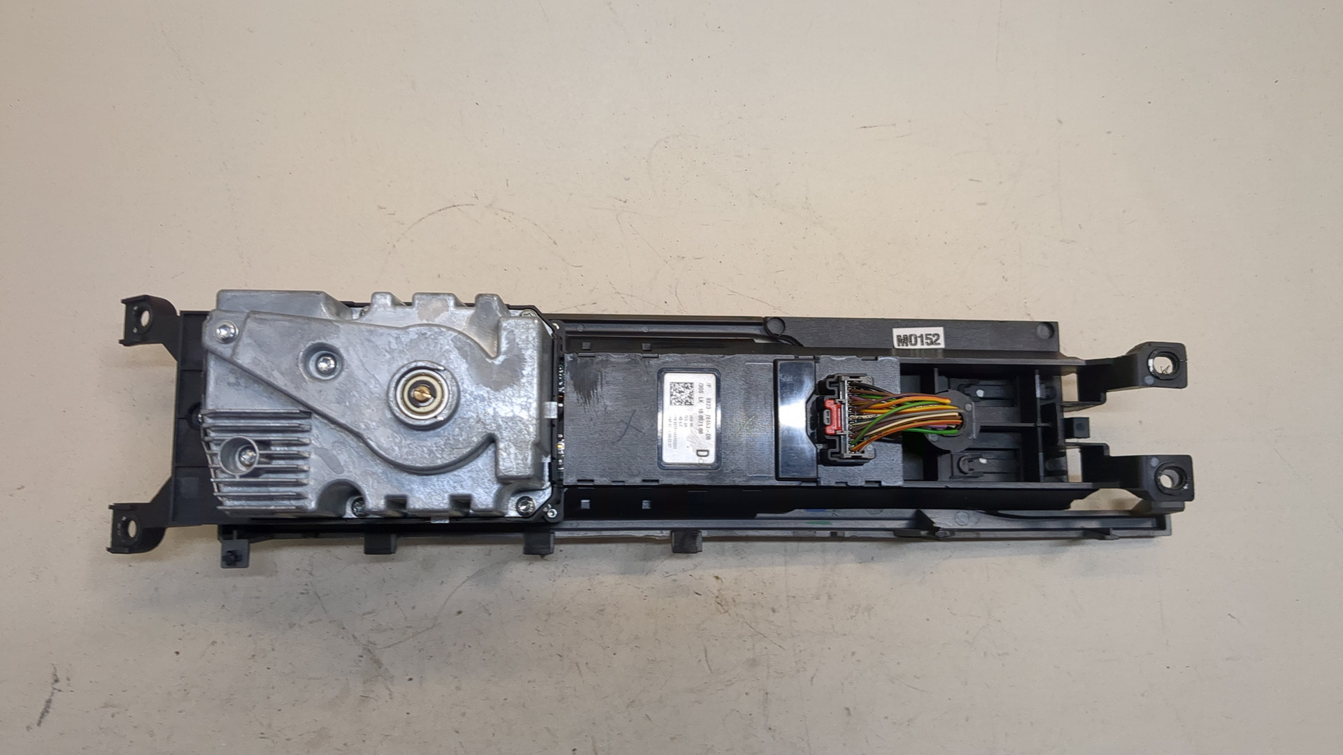 Кулиса МКПП / АКПП