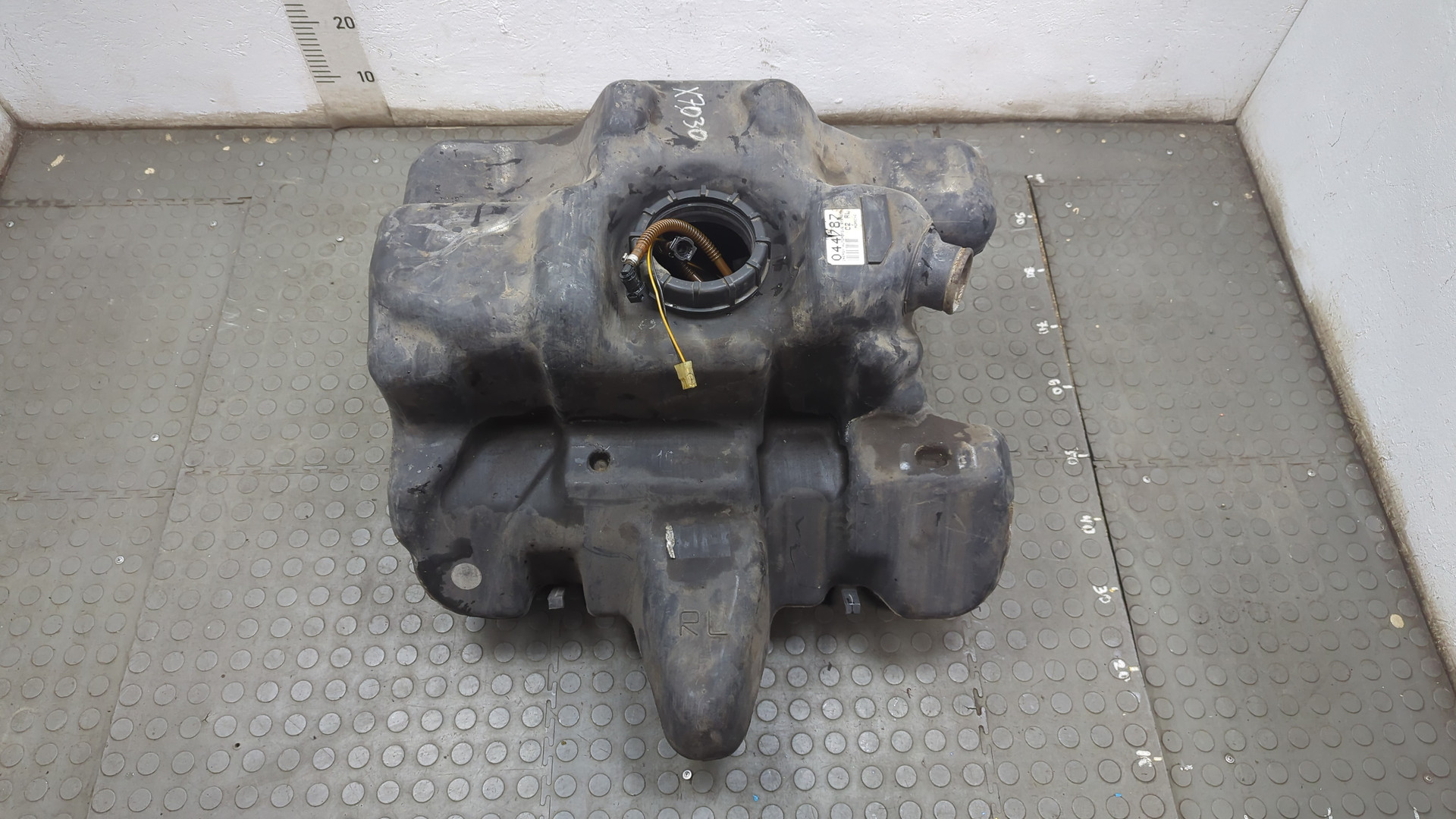 Бак топливный