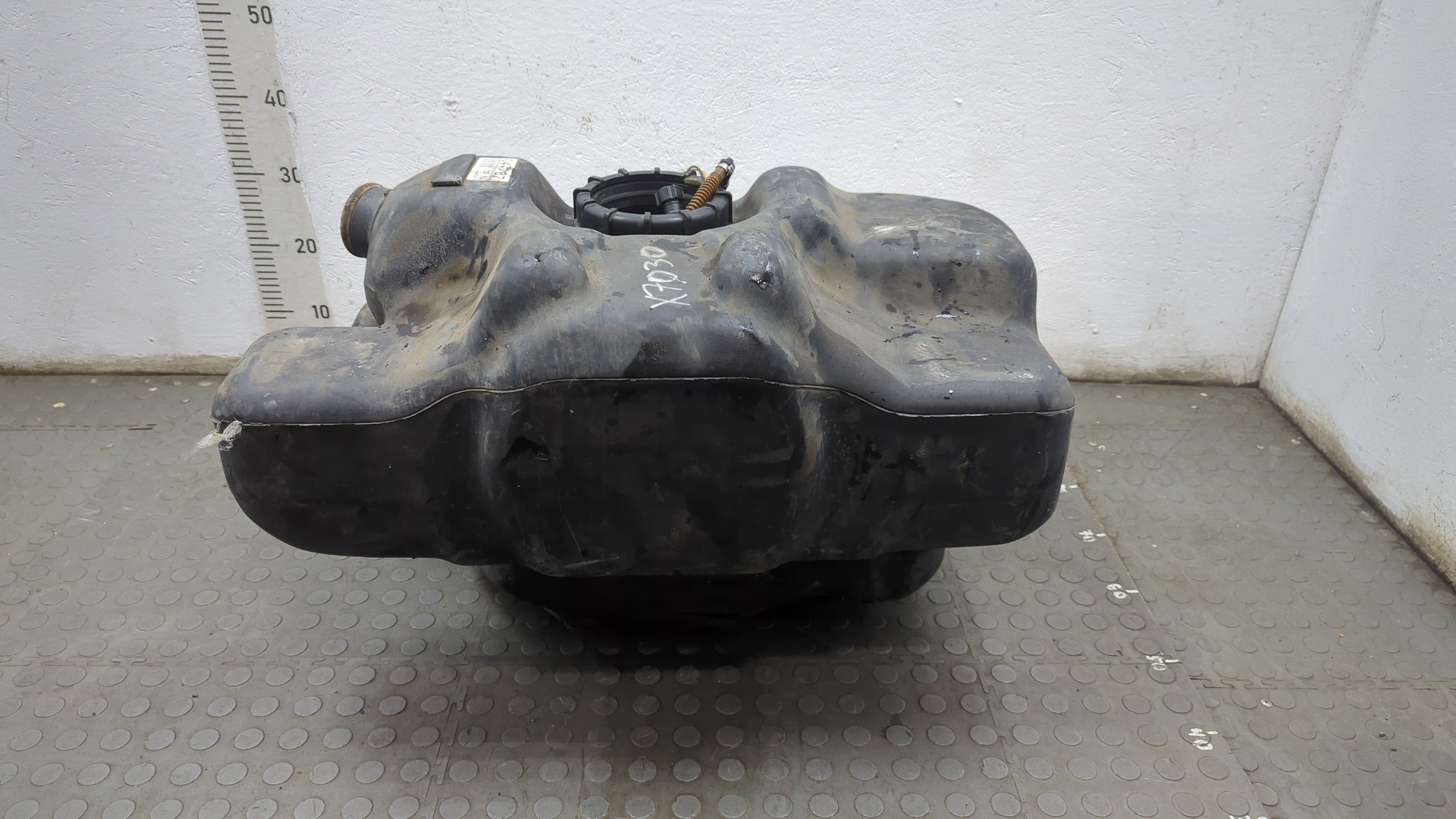 Бак топливный