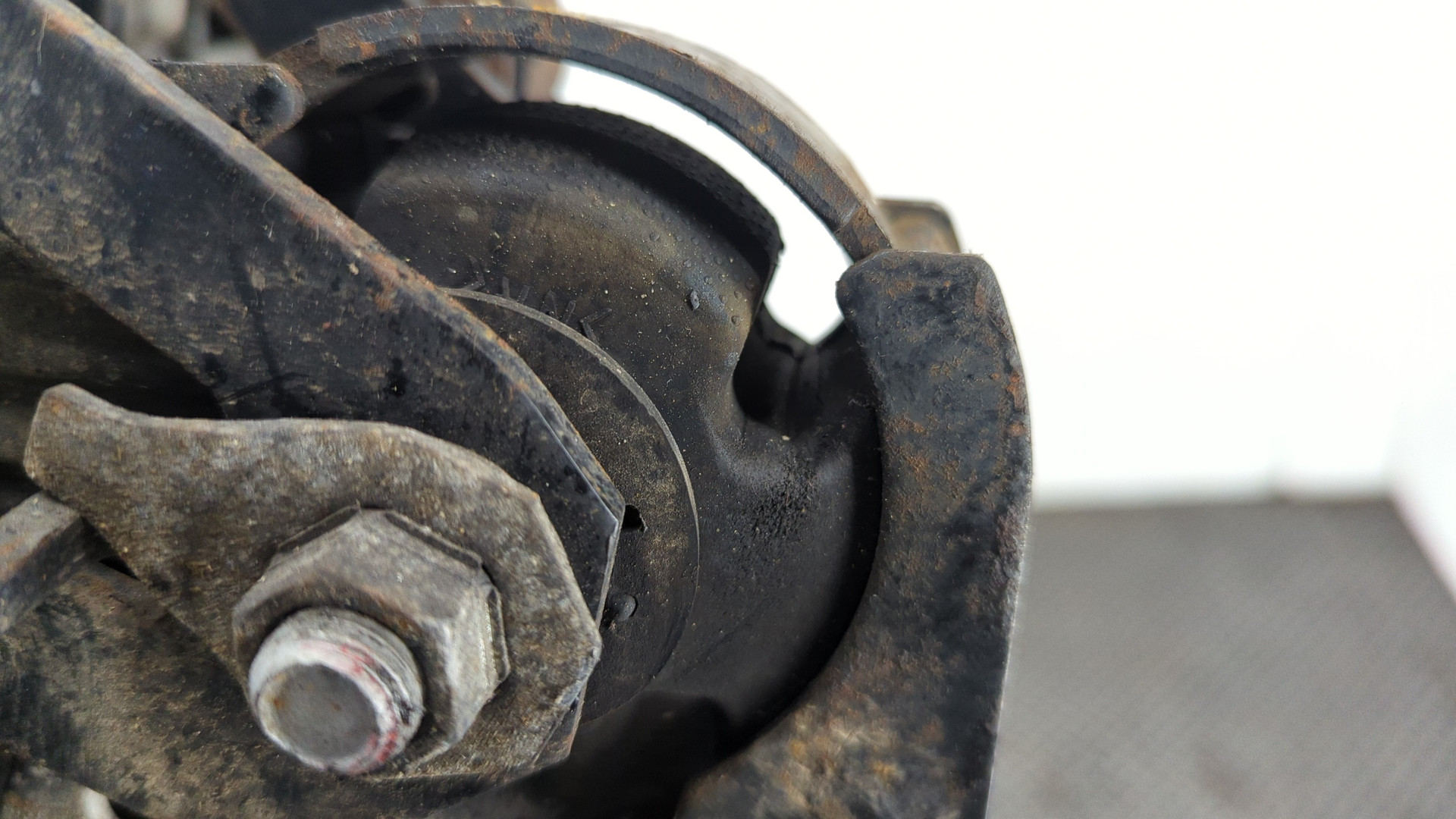 МКПП (механическая коробка переключения передач)