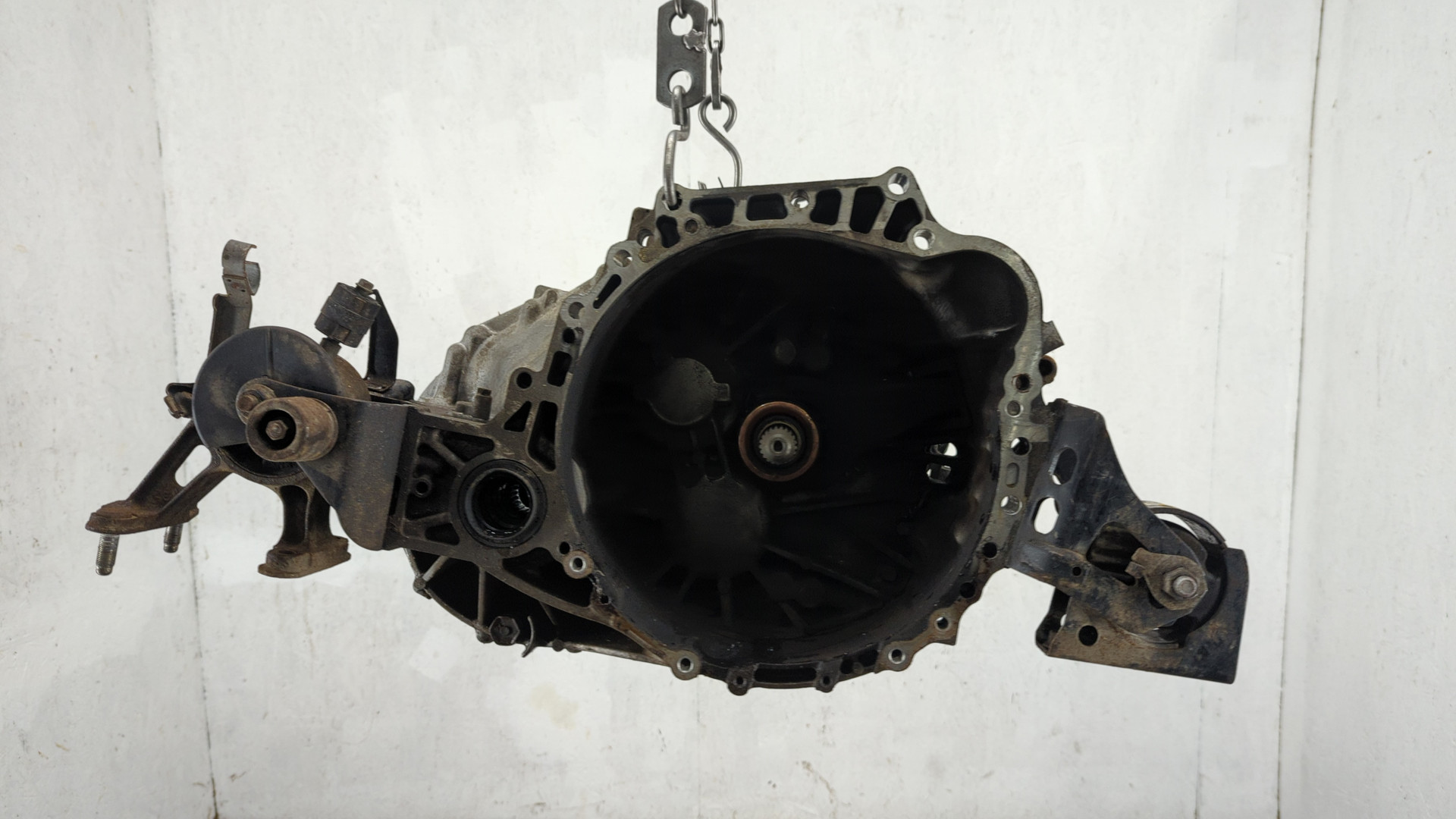 МКПП (механическая коробка переключения передач)