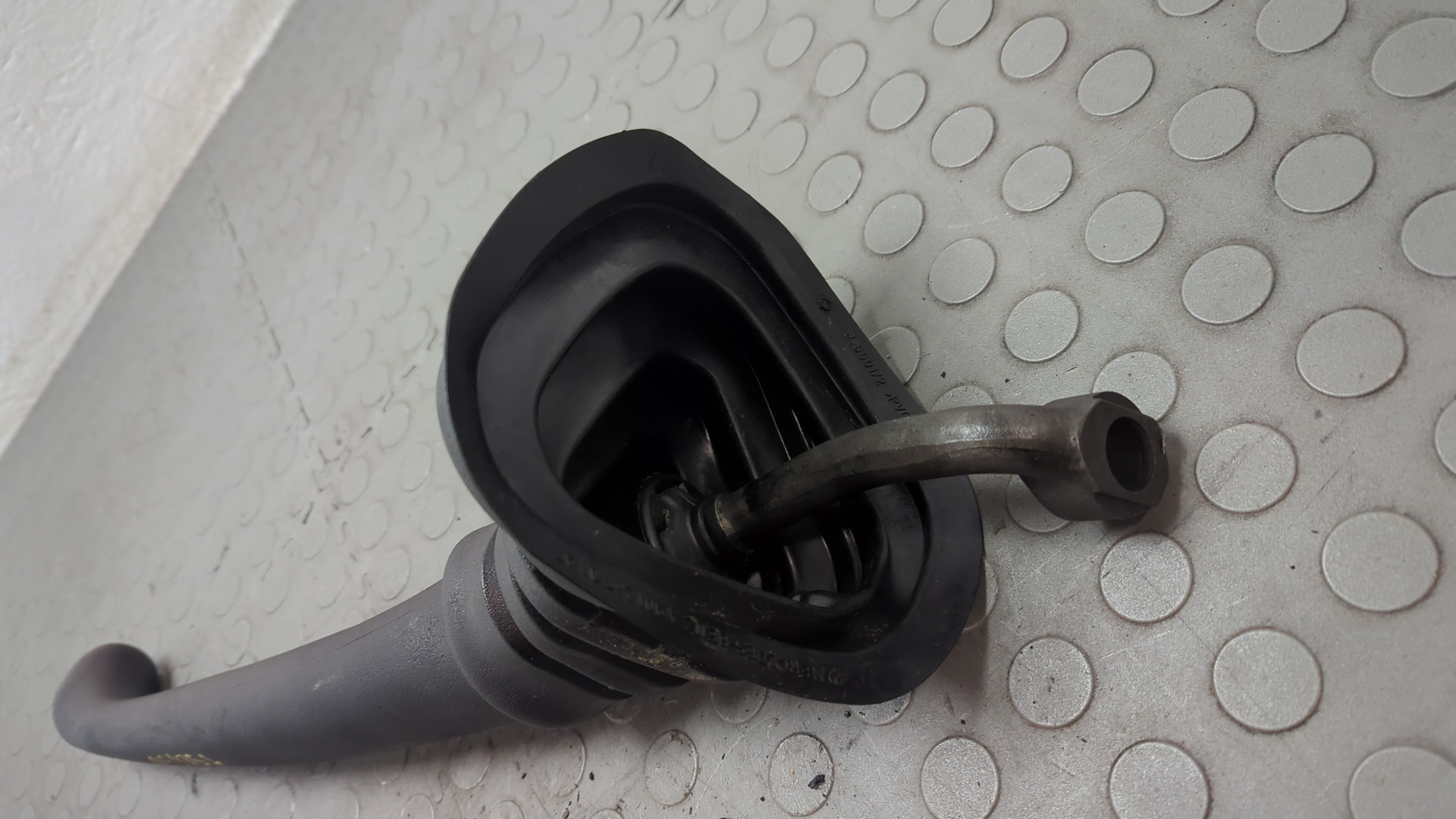 Кулиса МКПП / АКПП