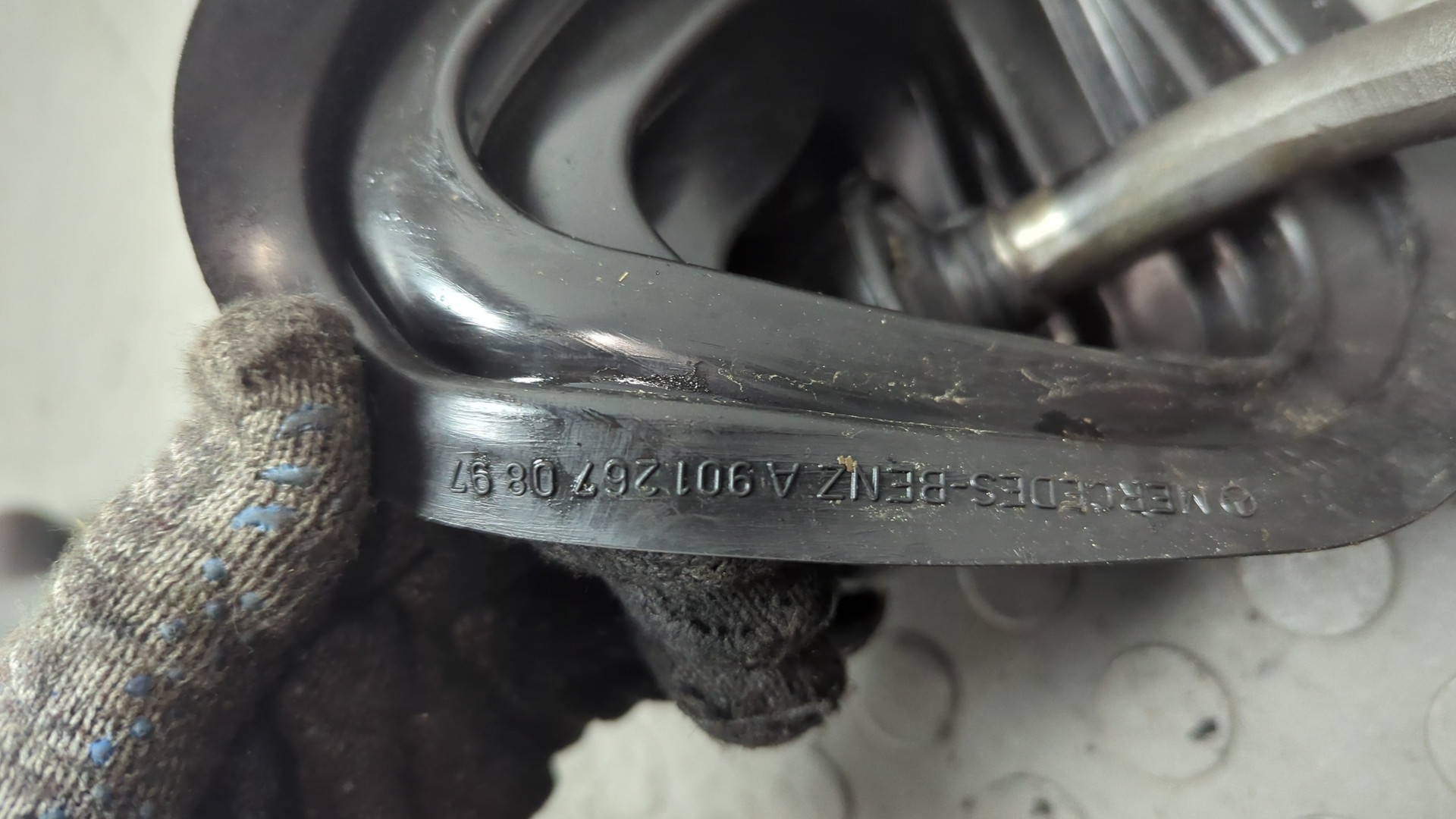 Кулиса МКПП / АКПП