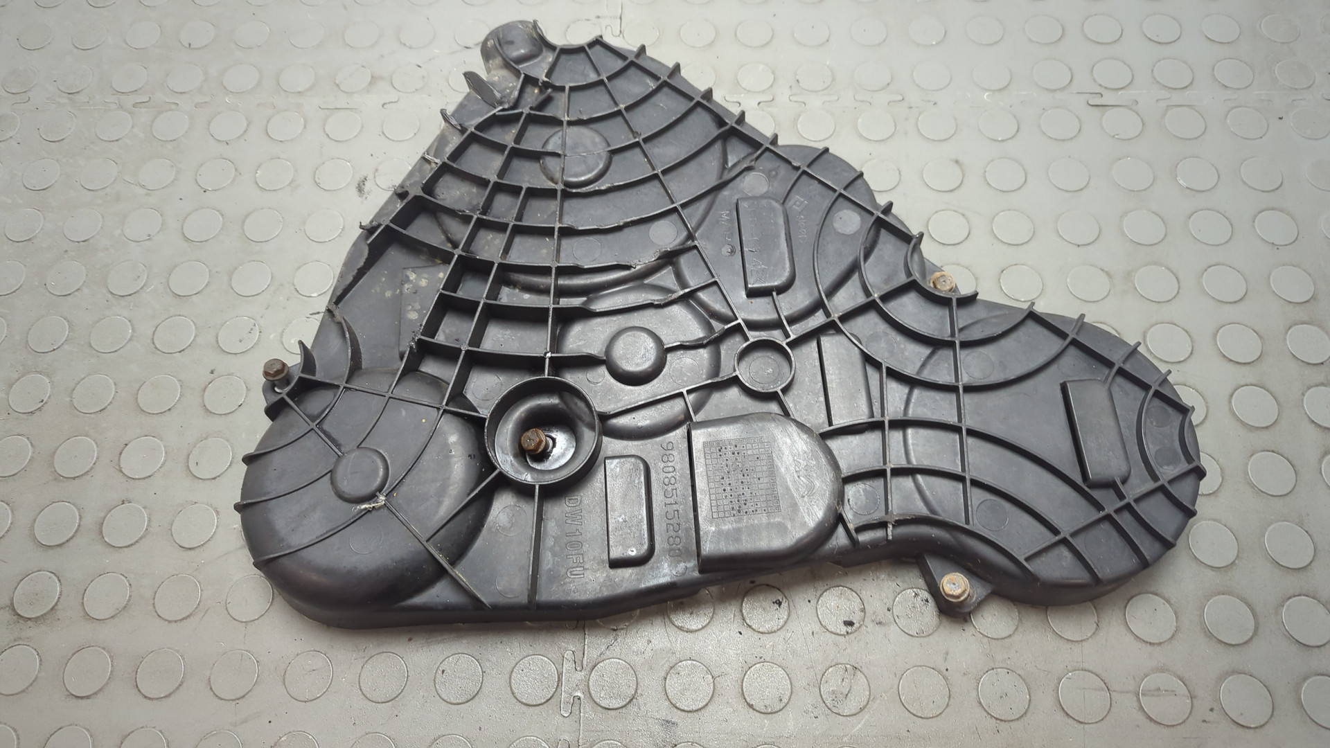 Кожух ремня ГРМ