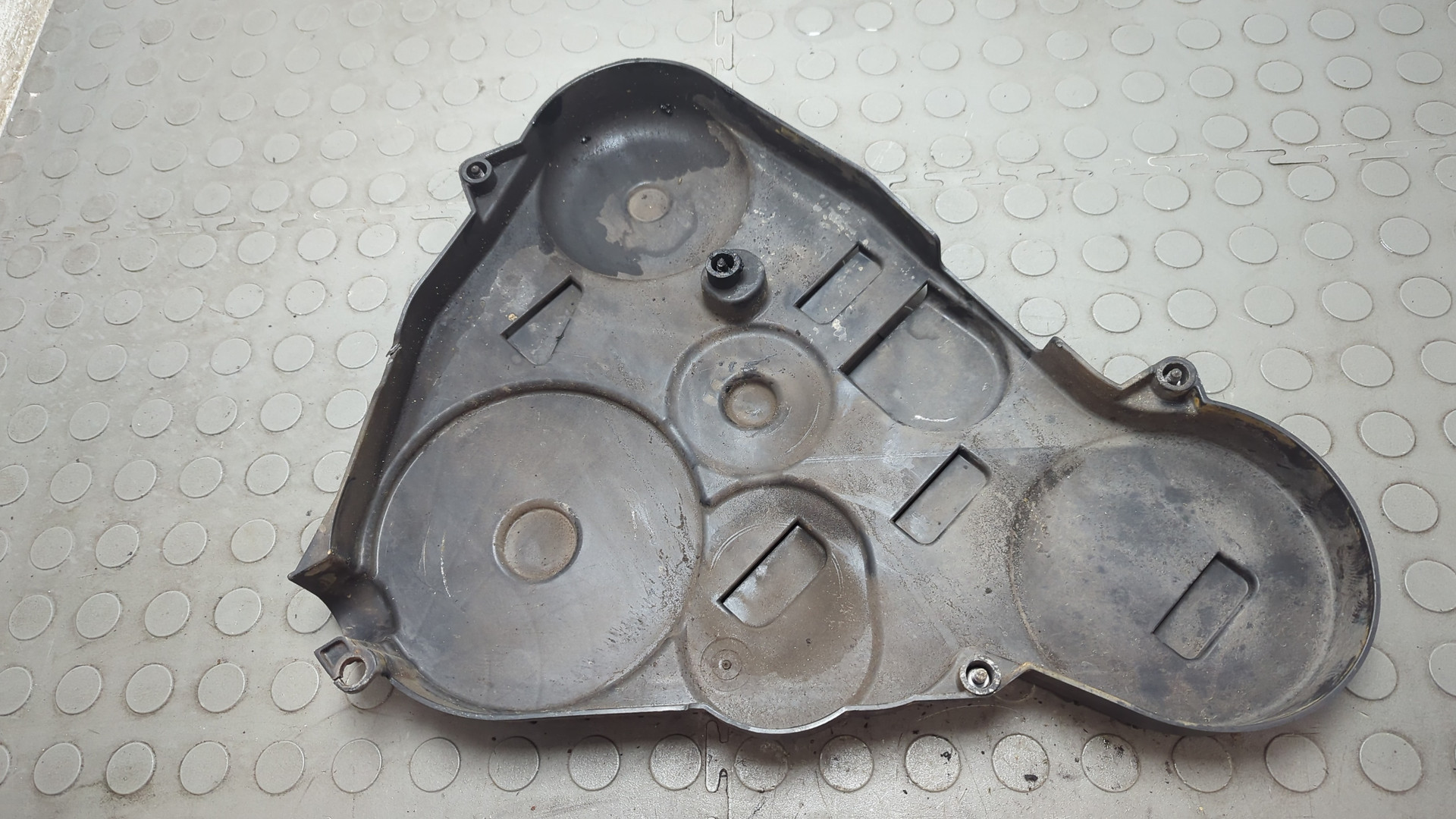 Кожух ремня ГРМ