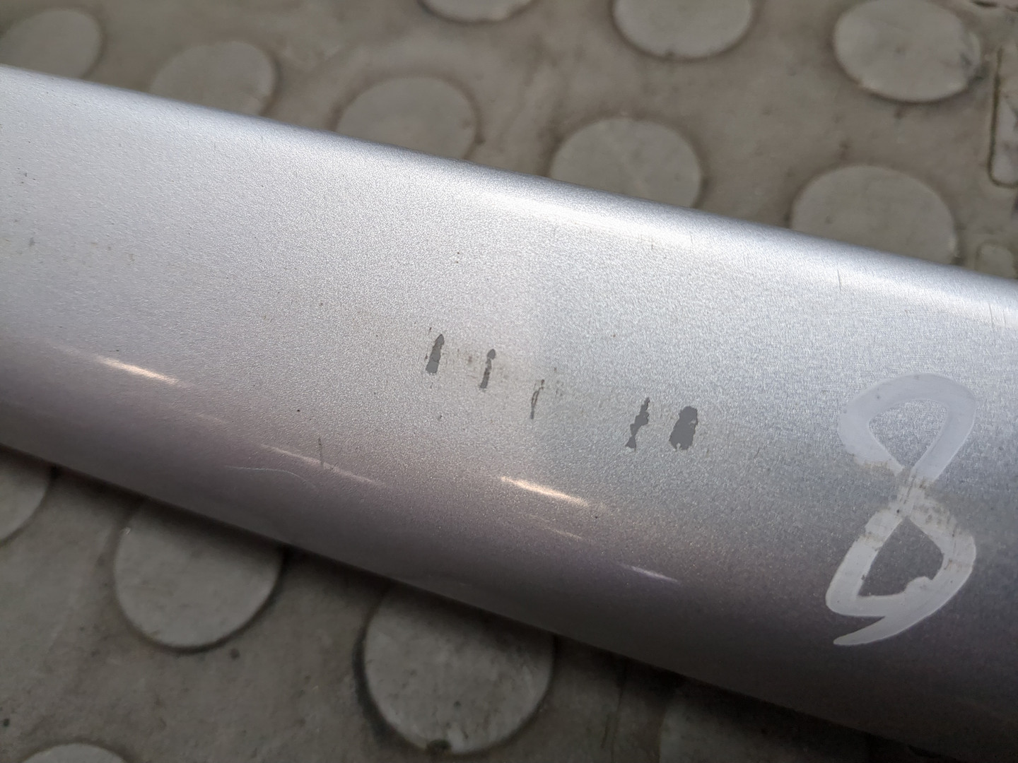 Рейлинги (релинг) к-кт (планки на крышу)