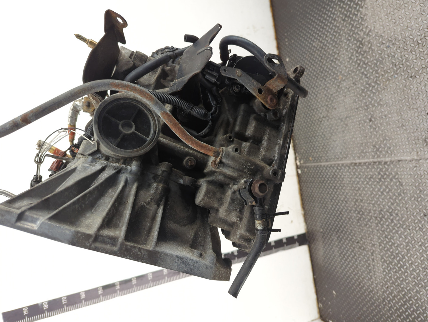 АКПП (автоматическая коробка переключения передач)