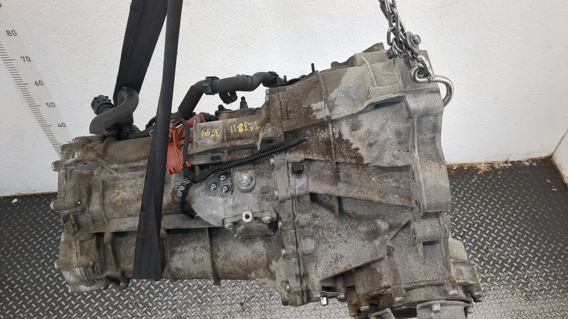 МКПП (механическая коробка переключения передач)