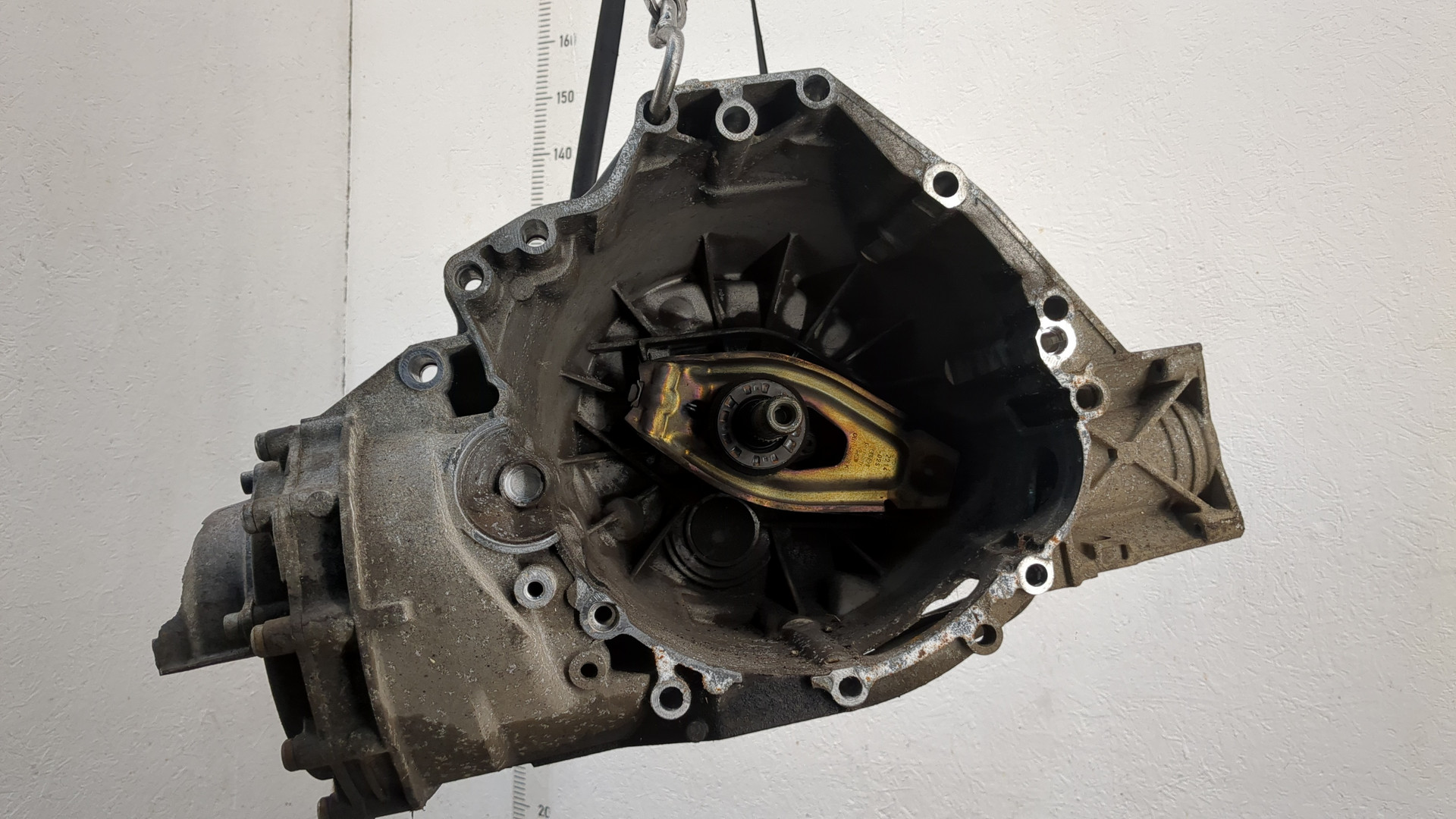 МКПП (механическая коробка переключения передач)