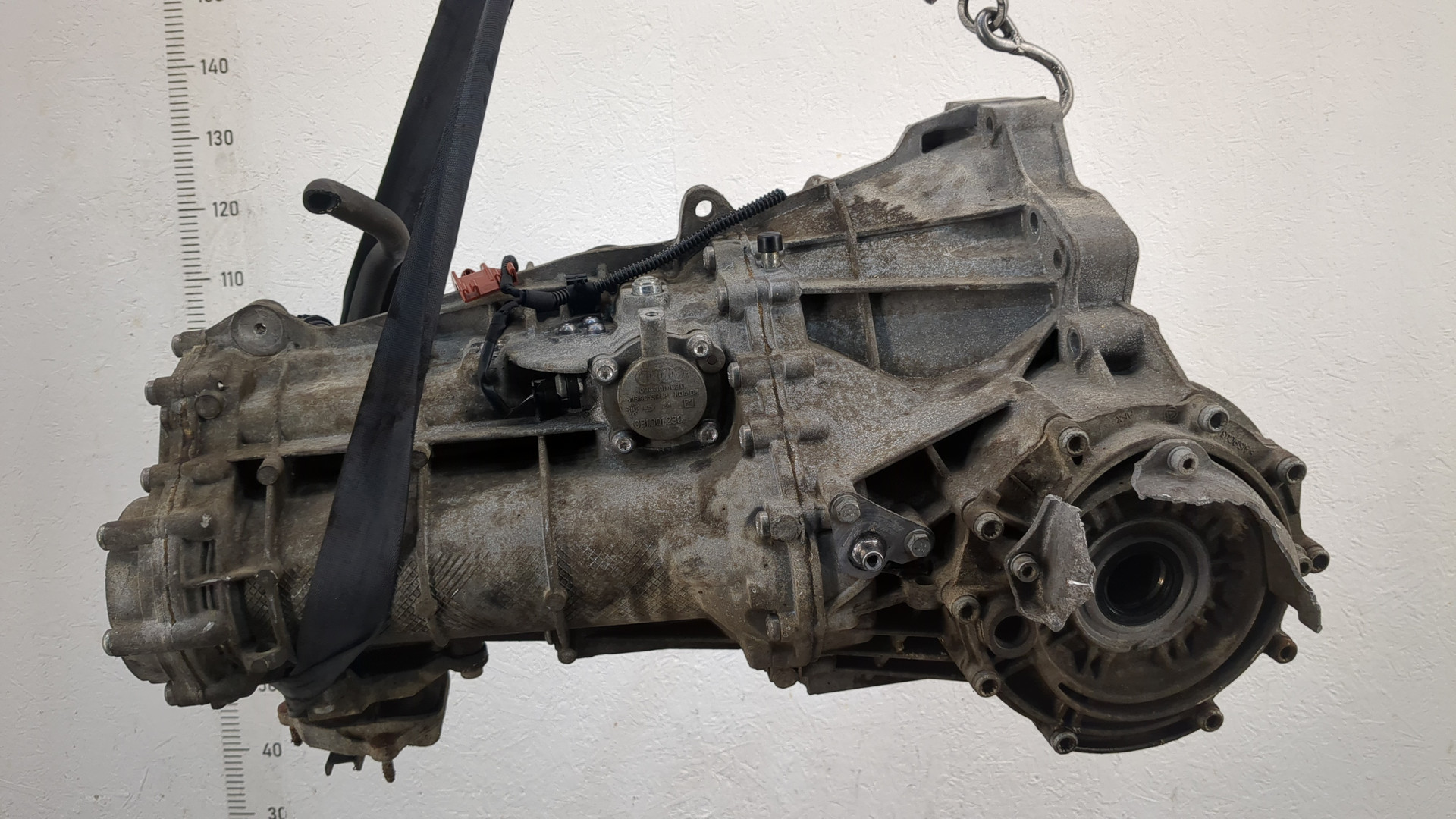 МКПП (механическая коробка переключения передач)