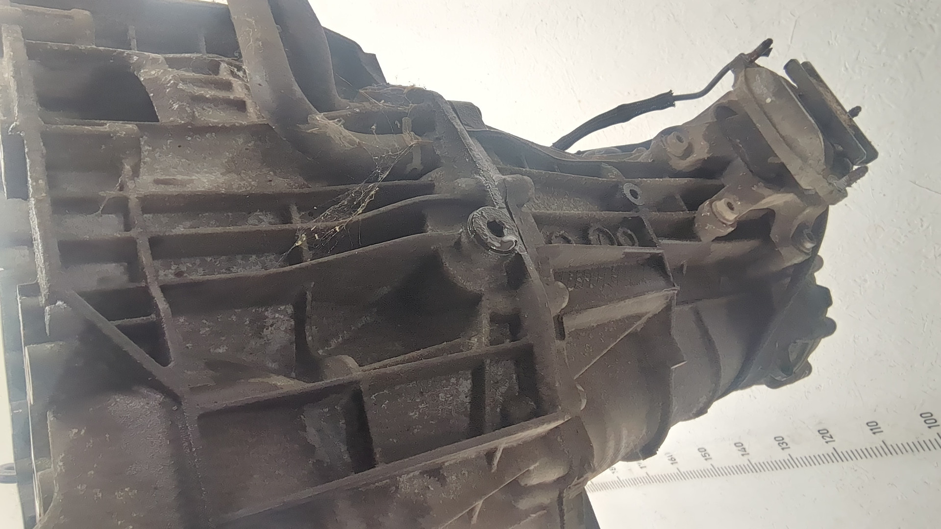 МКПП (механическая коробка переключения передач)