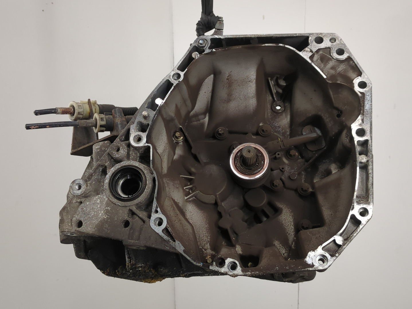 МКПП (механическая коробка переключения передач)