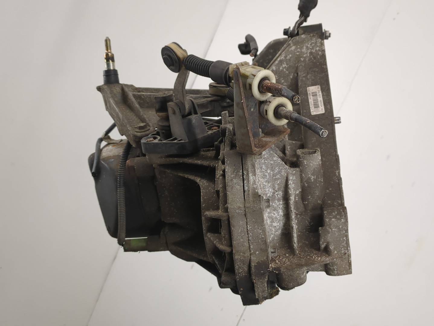 МКПП (механическая коробка переключения передач)