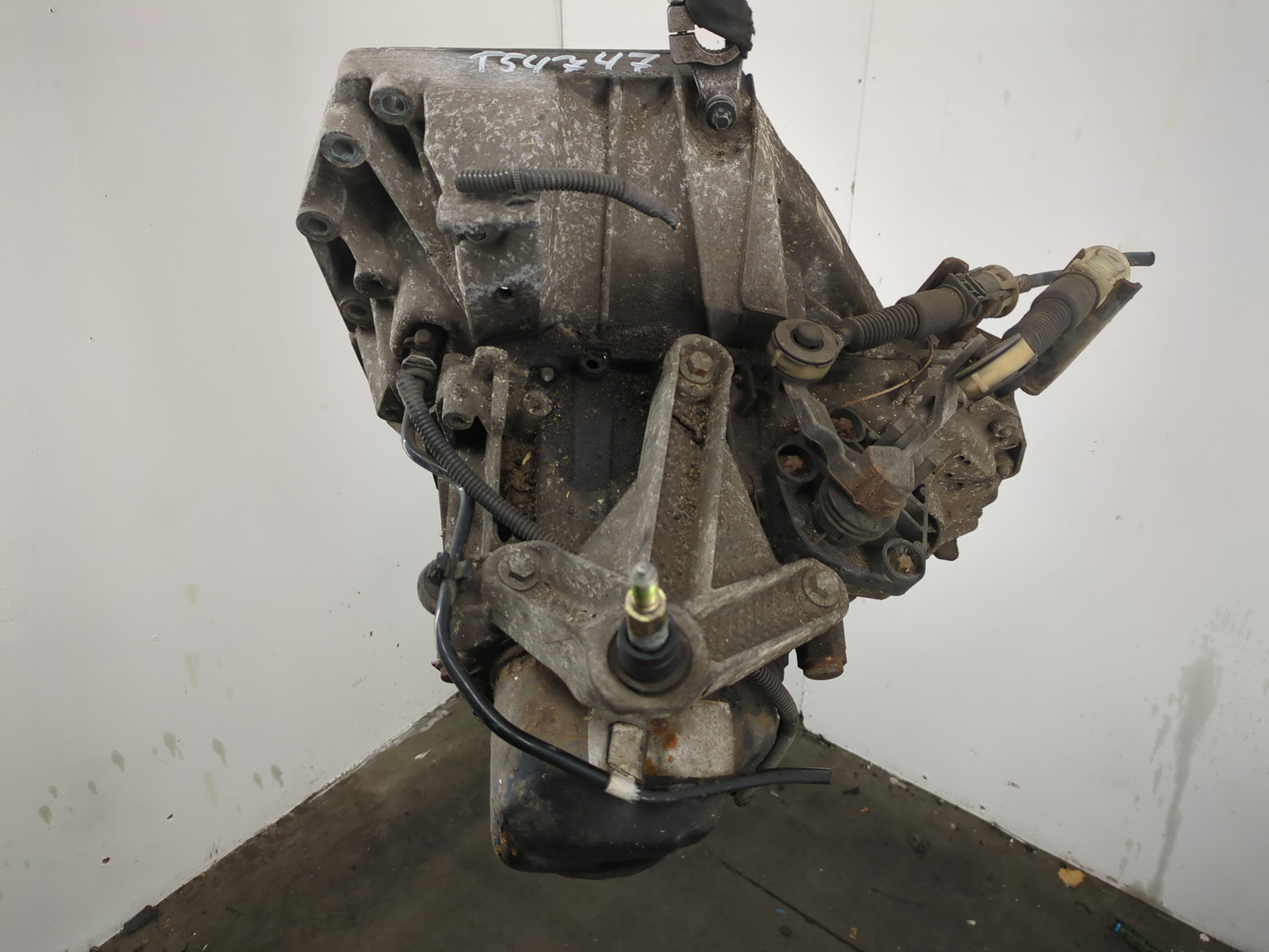 МКПП (механическая коробка переключения передач)