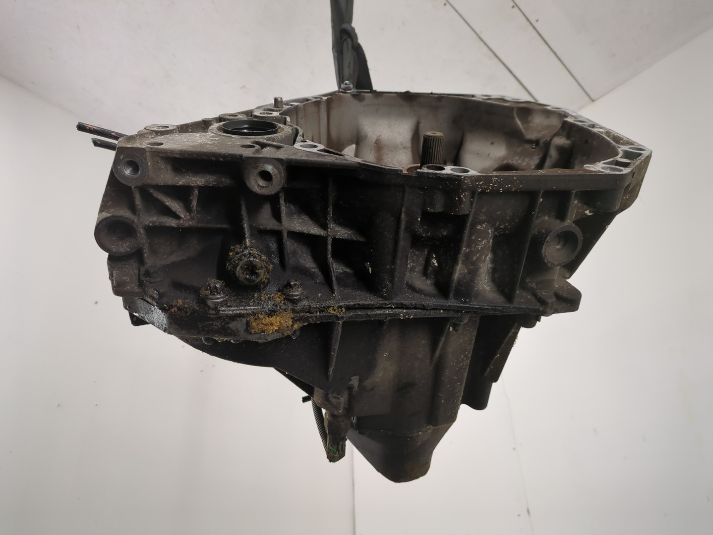 МКПП (механическая коробка переключения передач)