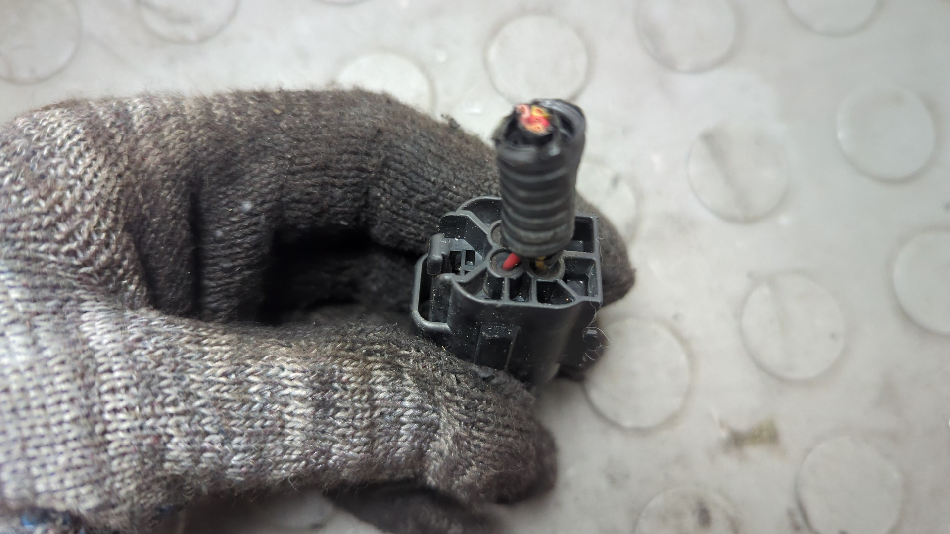 Датчик кислородный/Лямбда-зонд