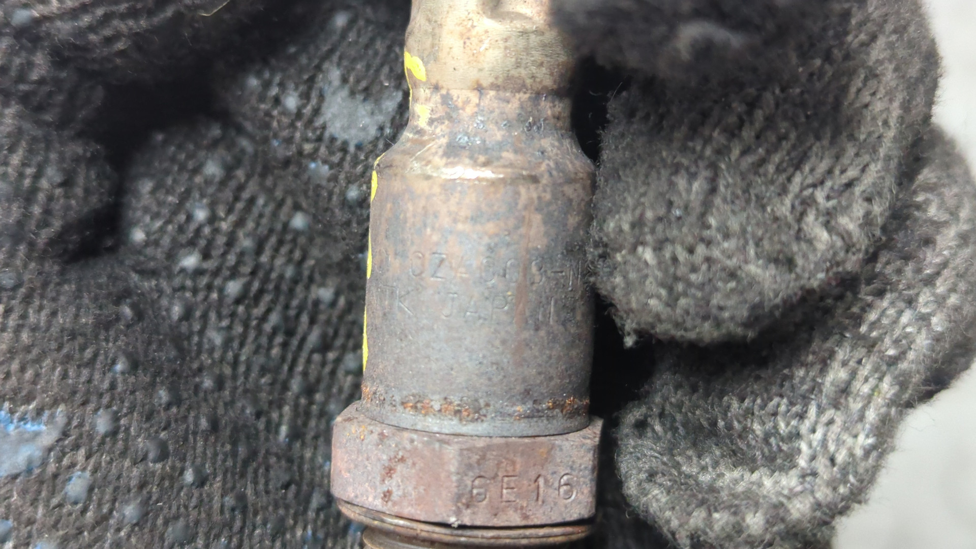 Датчик кислородный/Лямбда-зонд