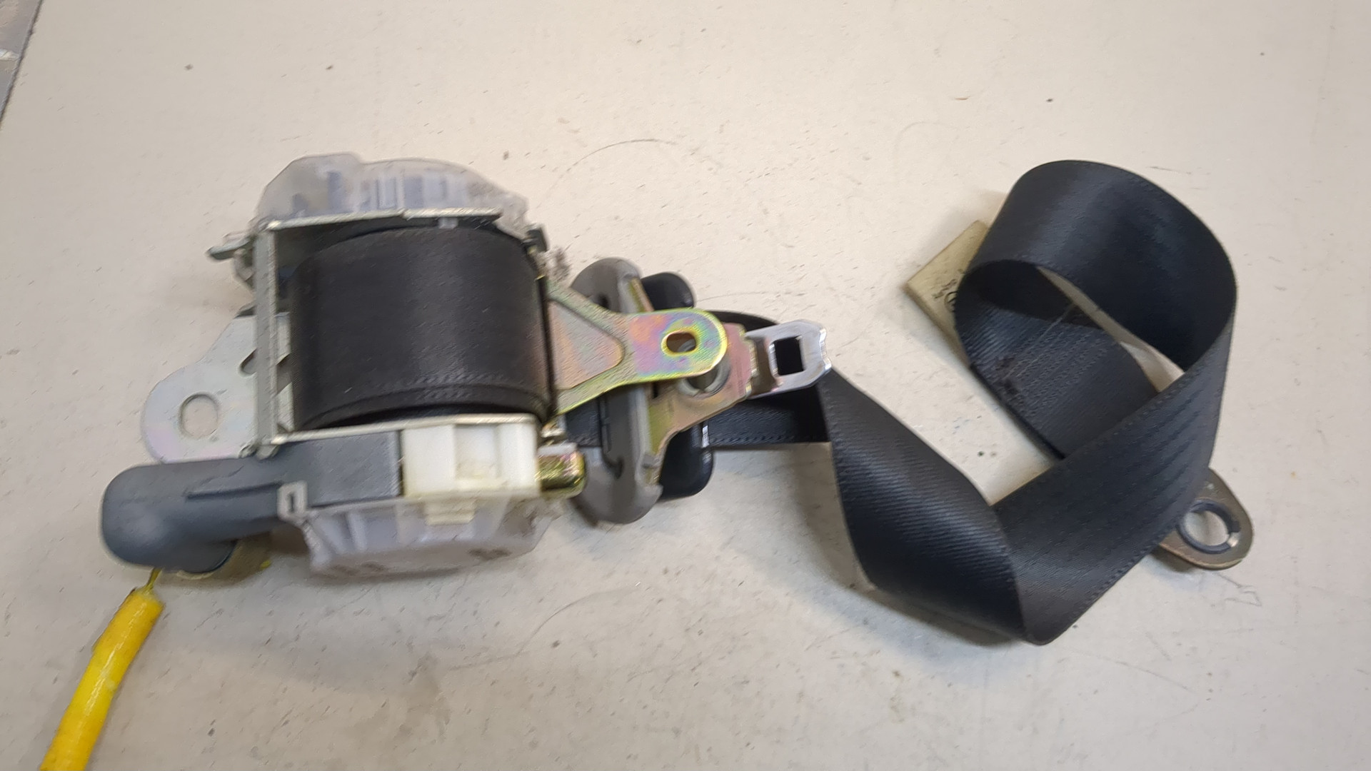 Ремень безопасности