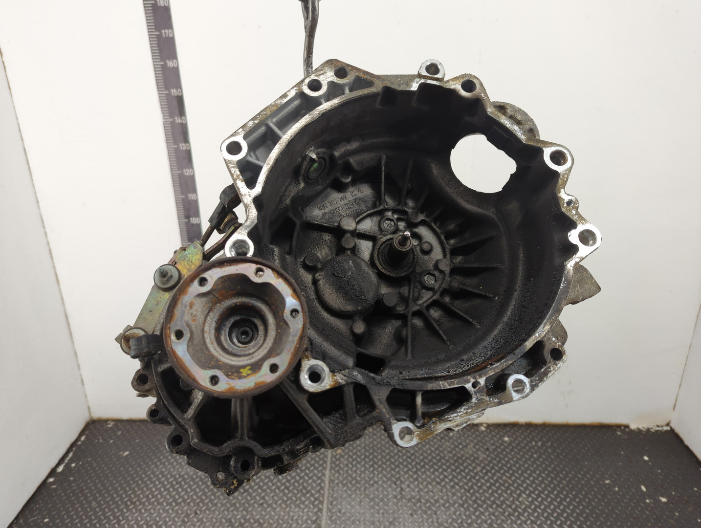 МКПП (механическая коробка переключения передач)