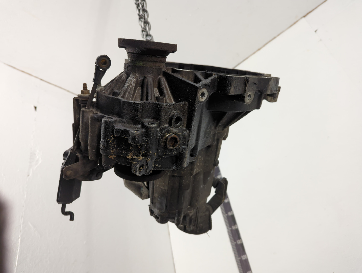 МКПП (механическая коробка переключения передач)