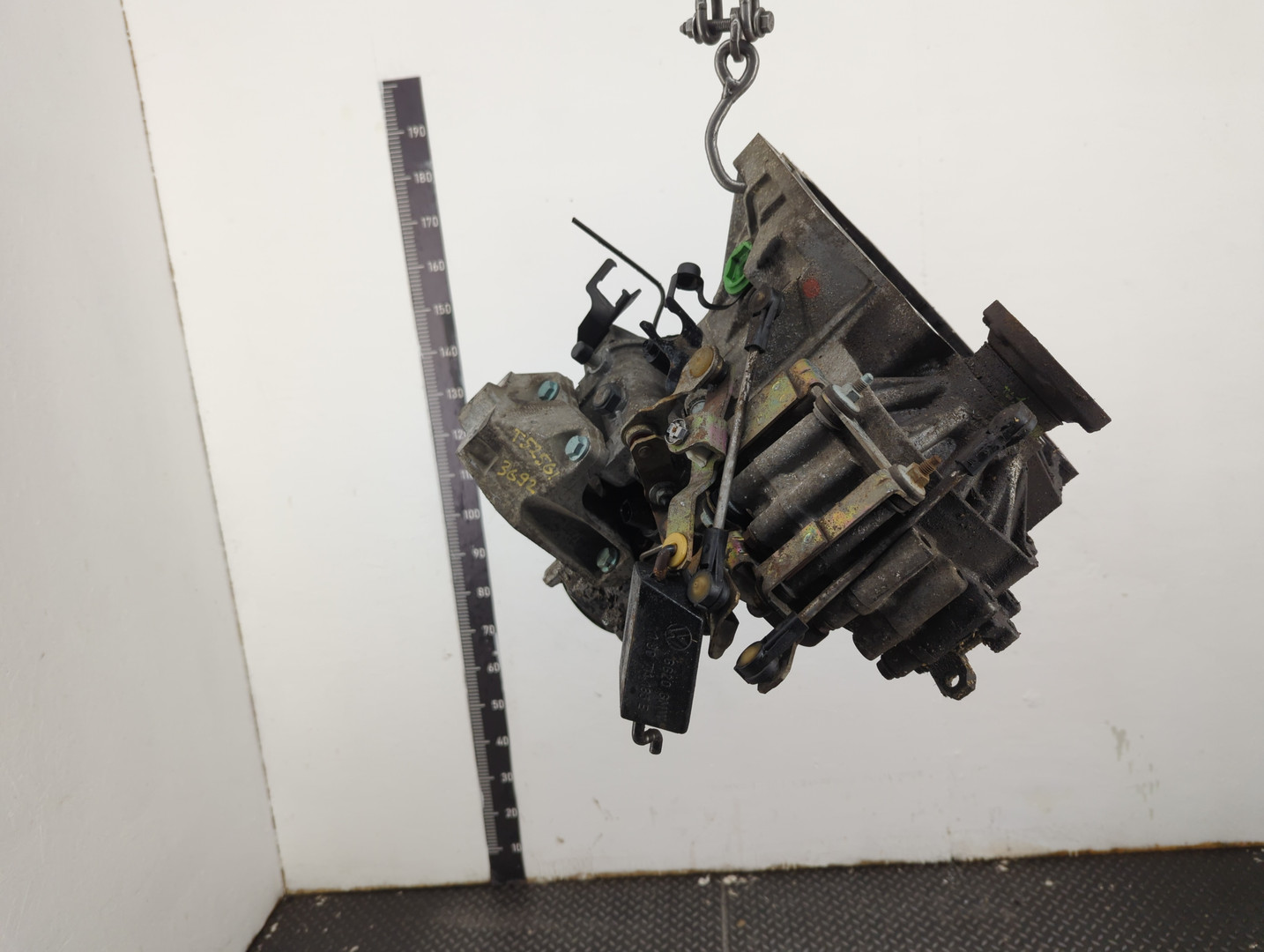 МКПП (механическая коробка переключения передач)