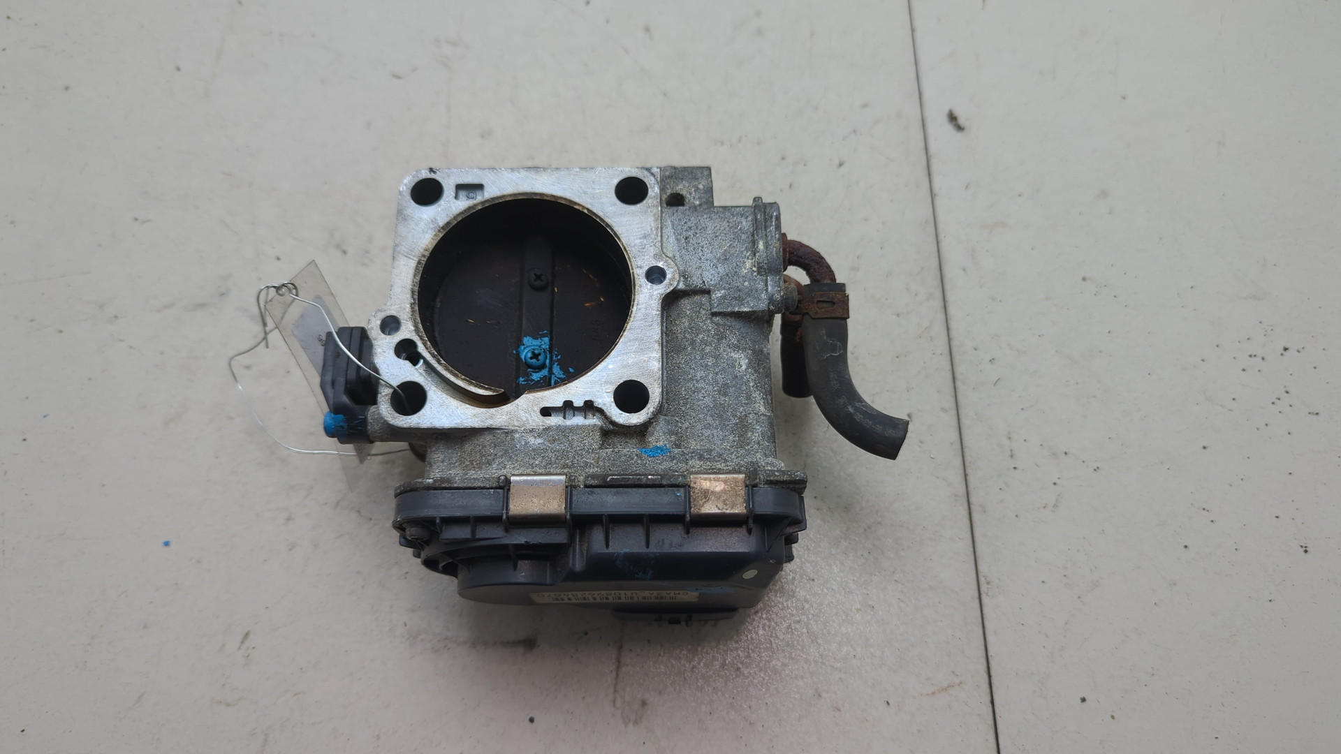 Заслонка дроссельная электрическая