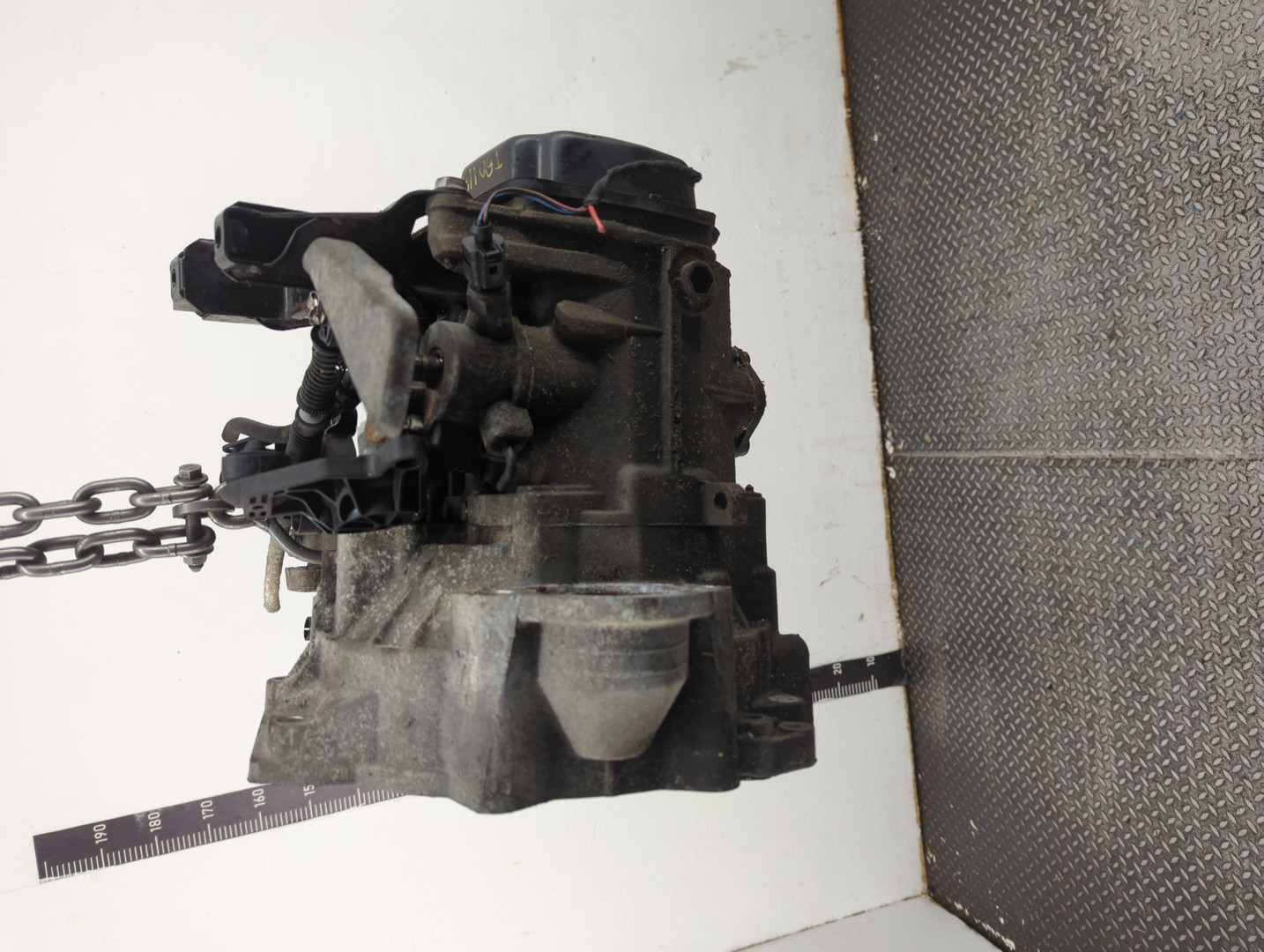 МКПП (механическая коробка переключения передач)